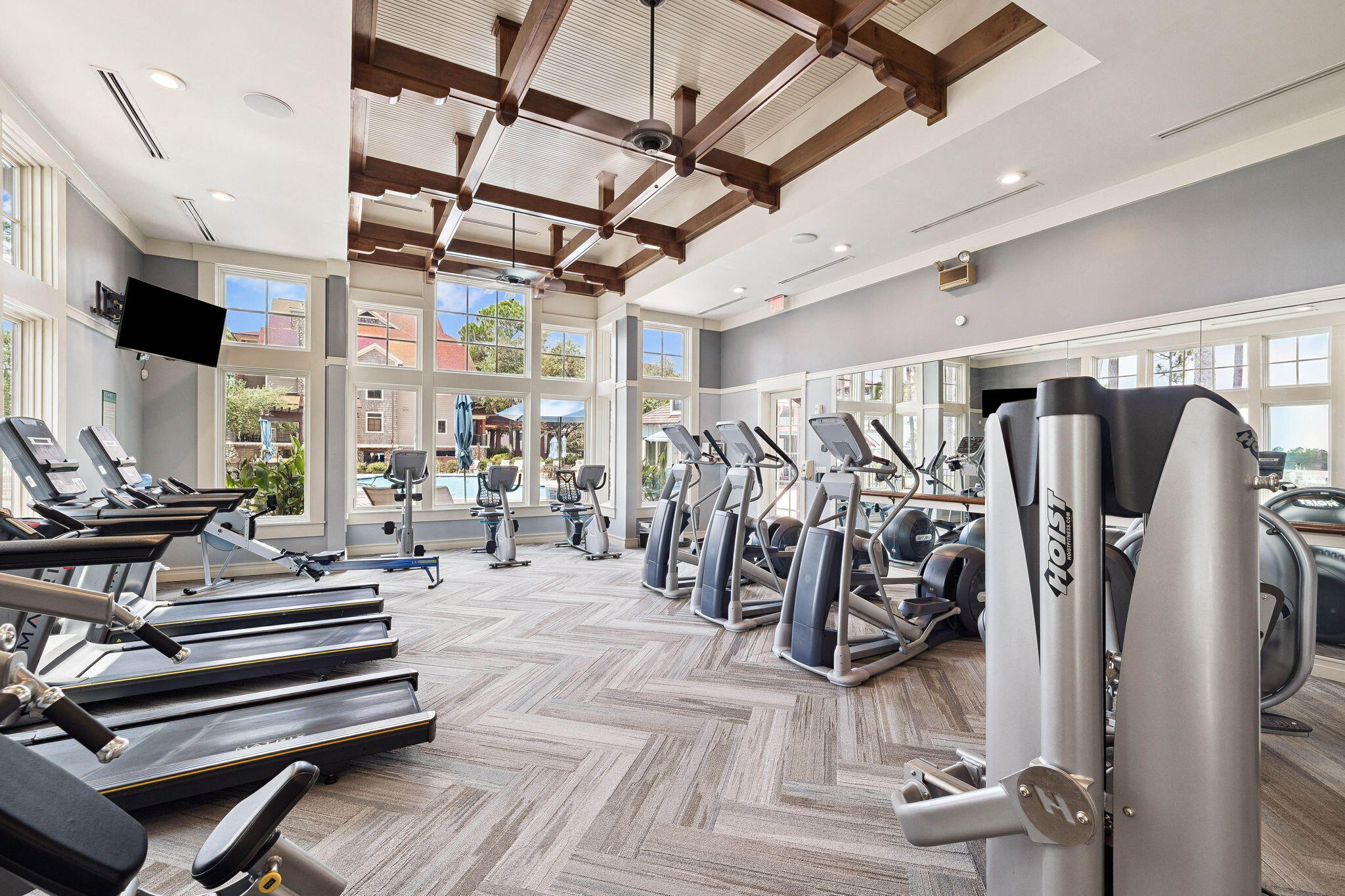 Wild Heron - Residential