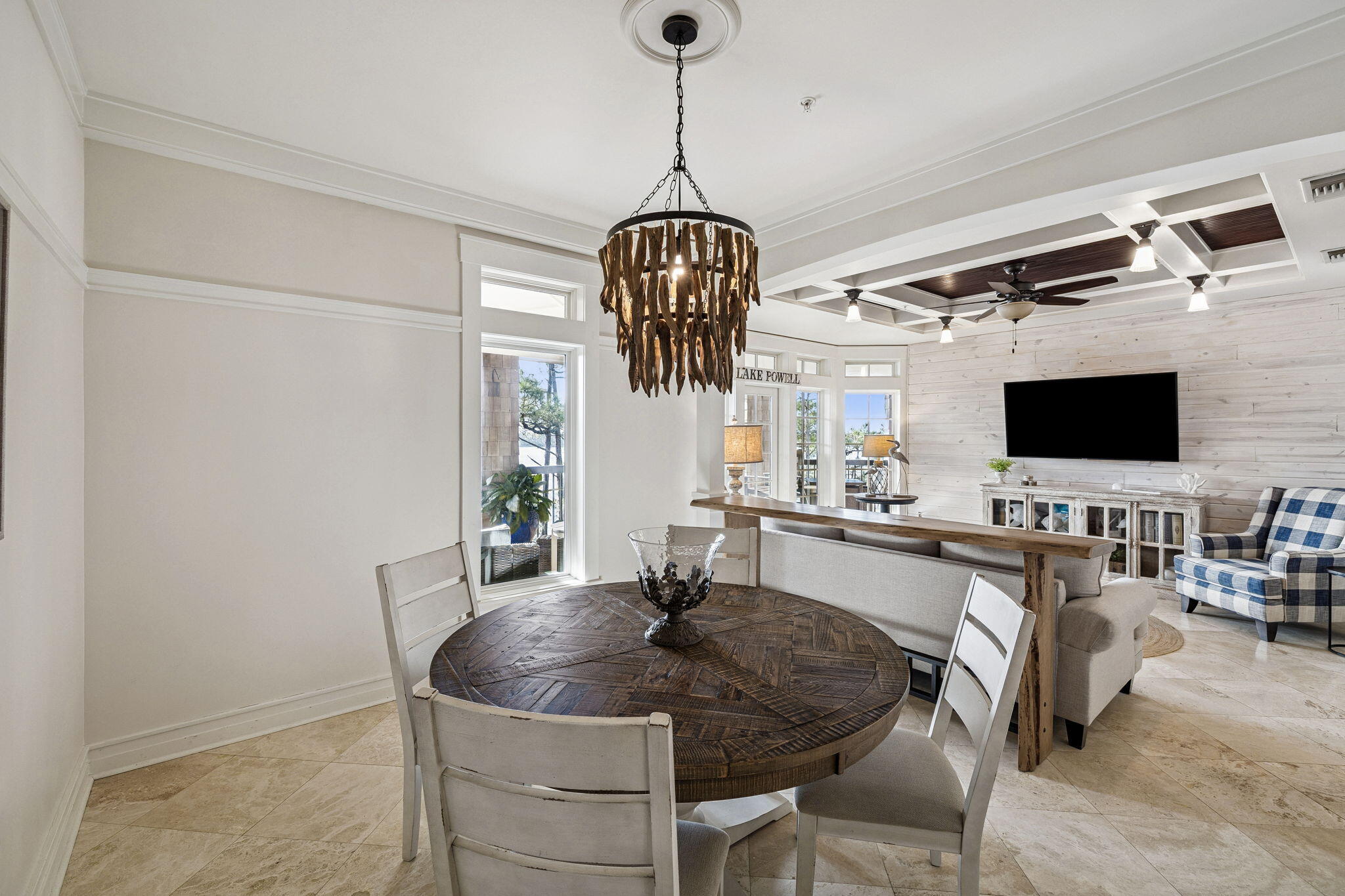 Wild Heron - Residential