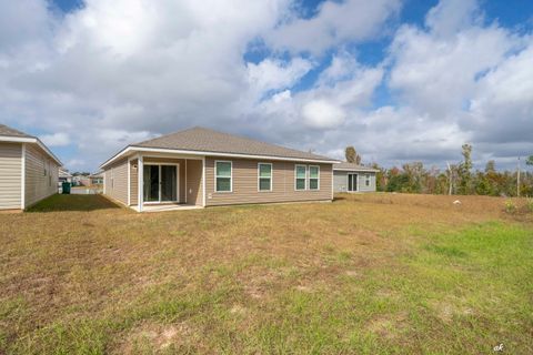 A home in Panama City