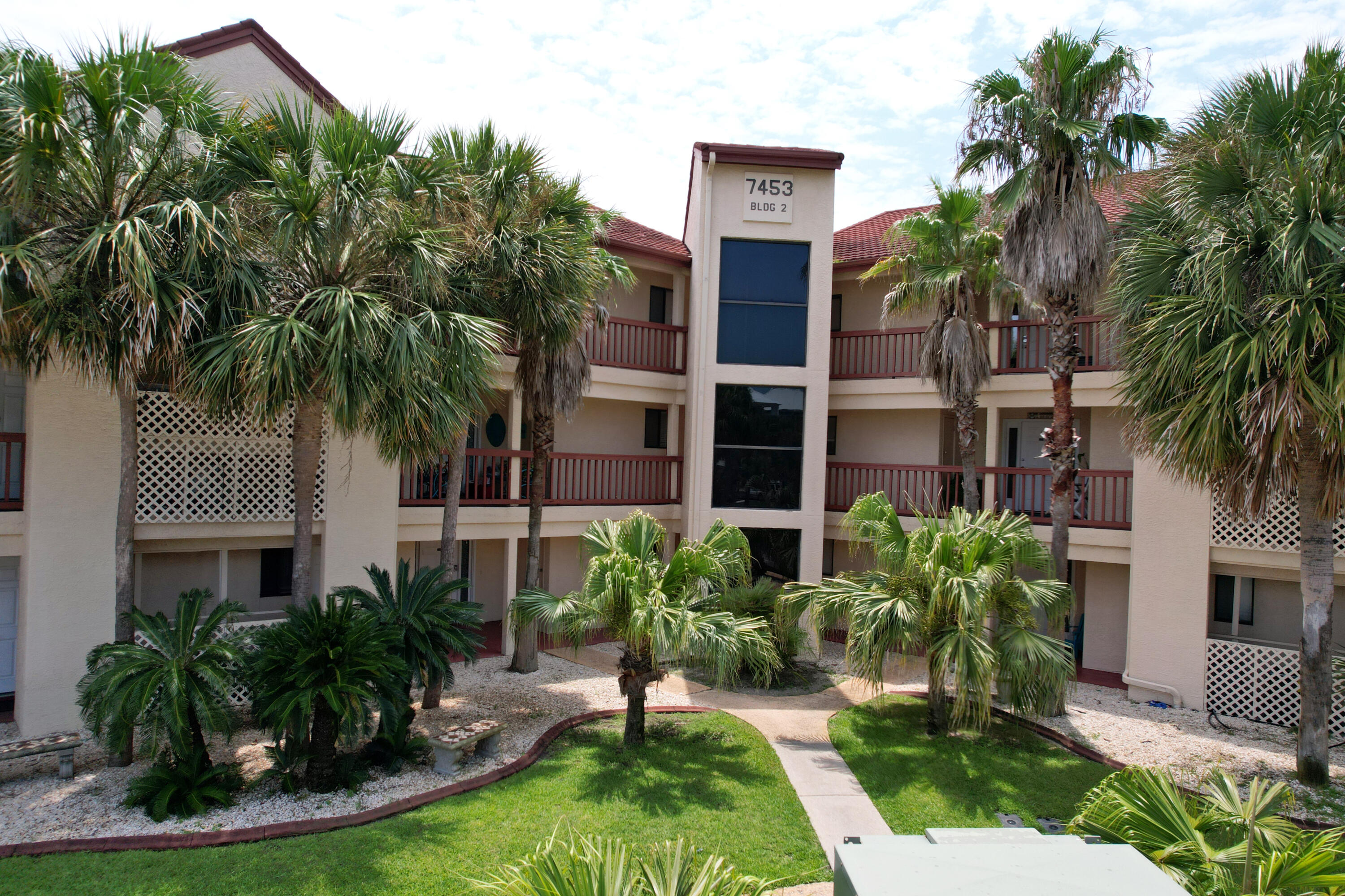 The Palms of Sunset Harbor - Residential
