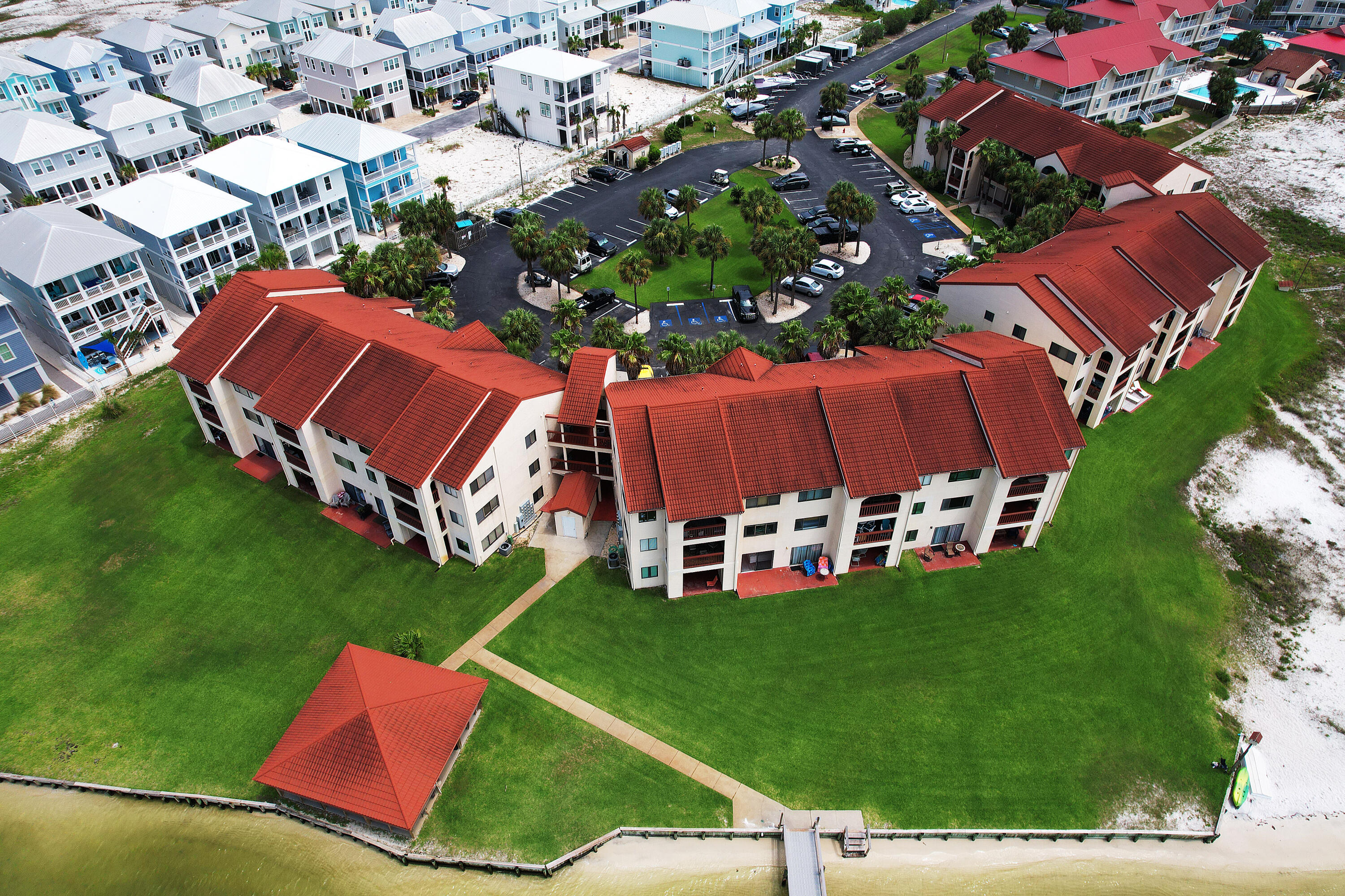 The Palms of Sunset Harbor - Residential