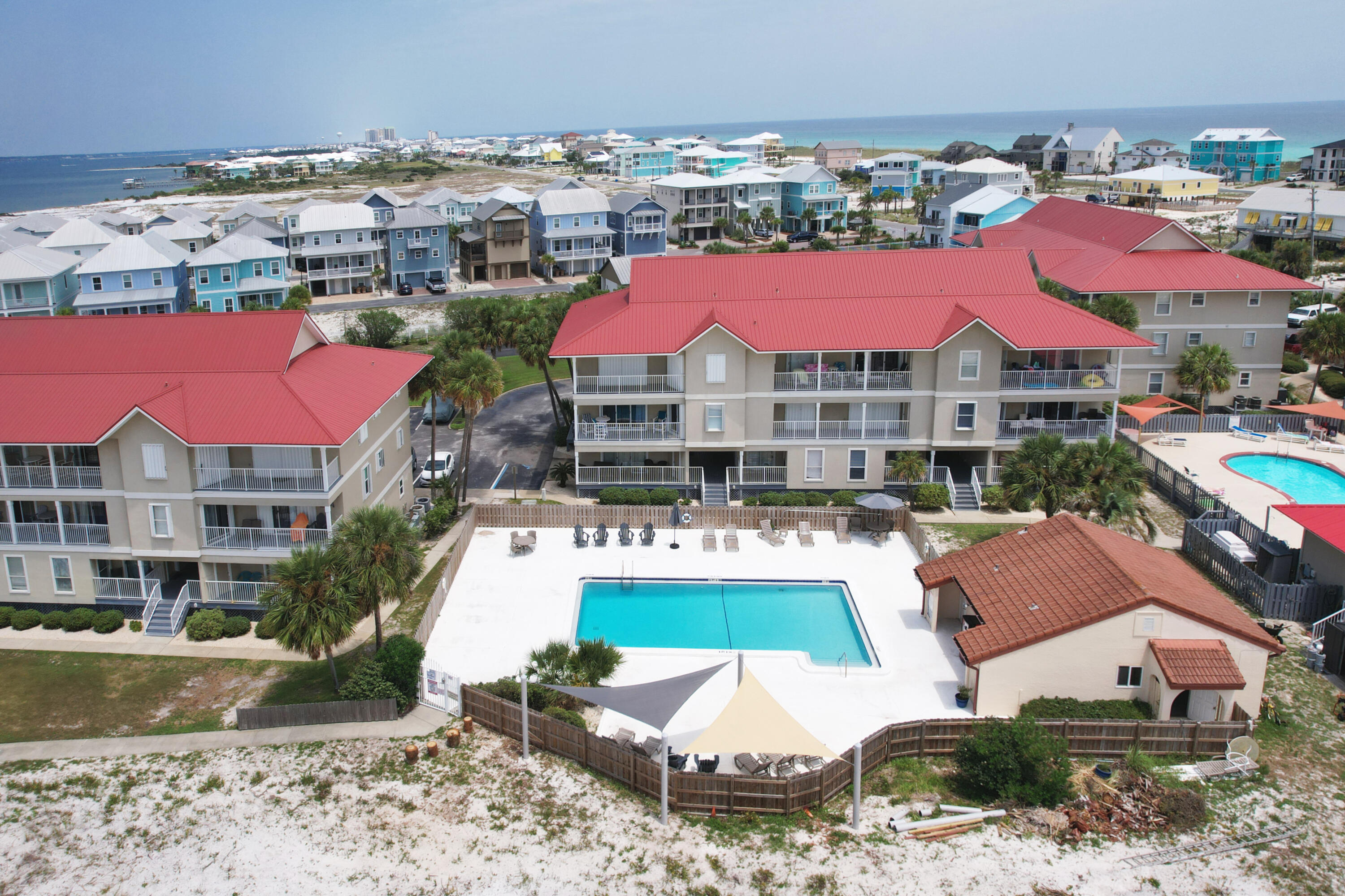The Palms of Sunset Harbor - Residential