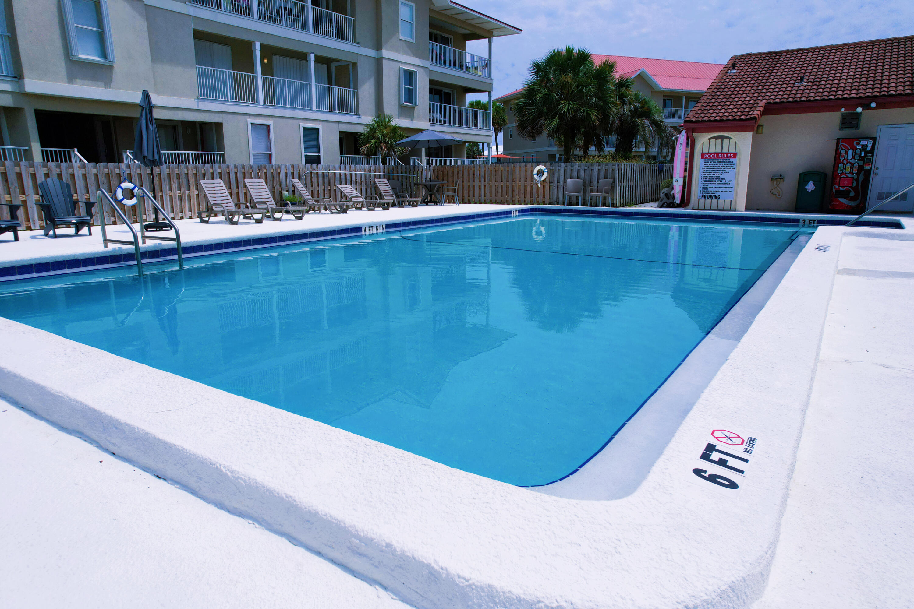 The Palms of Sunset Harbor - Residential
