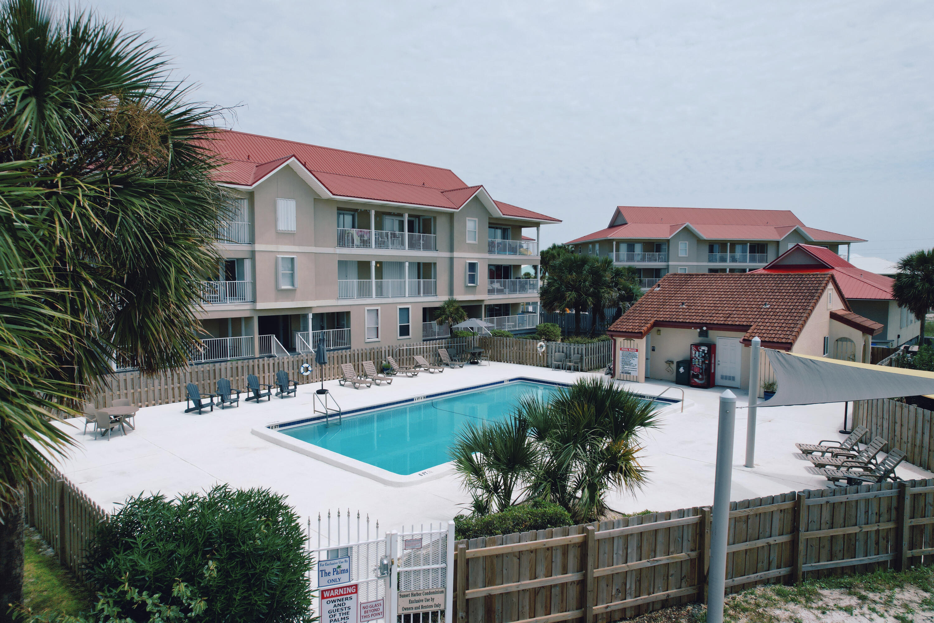 The Palms of Sunset Harbor - Residential