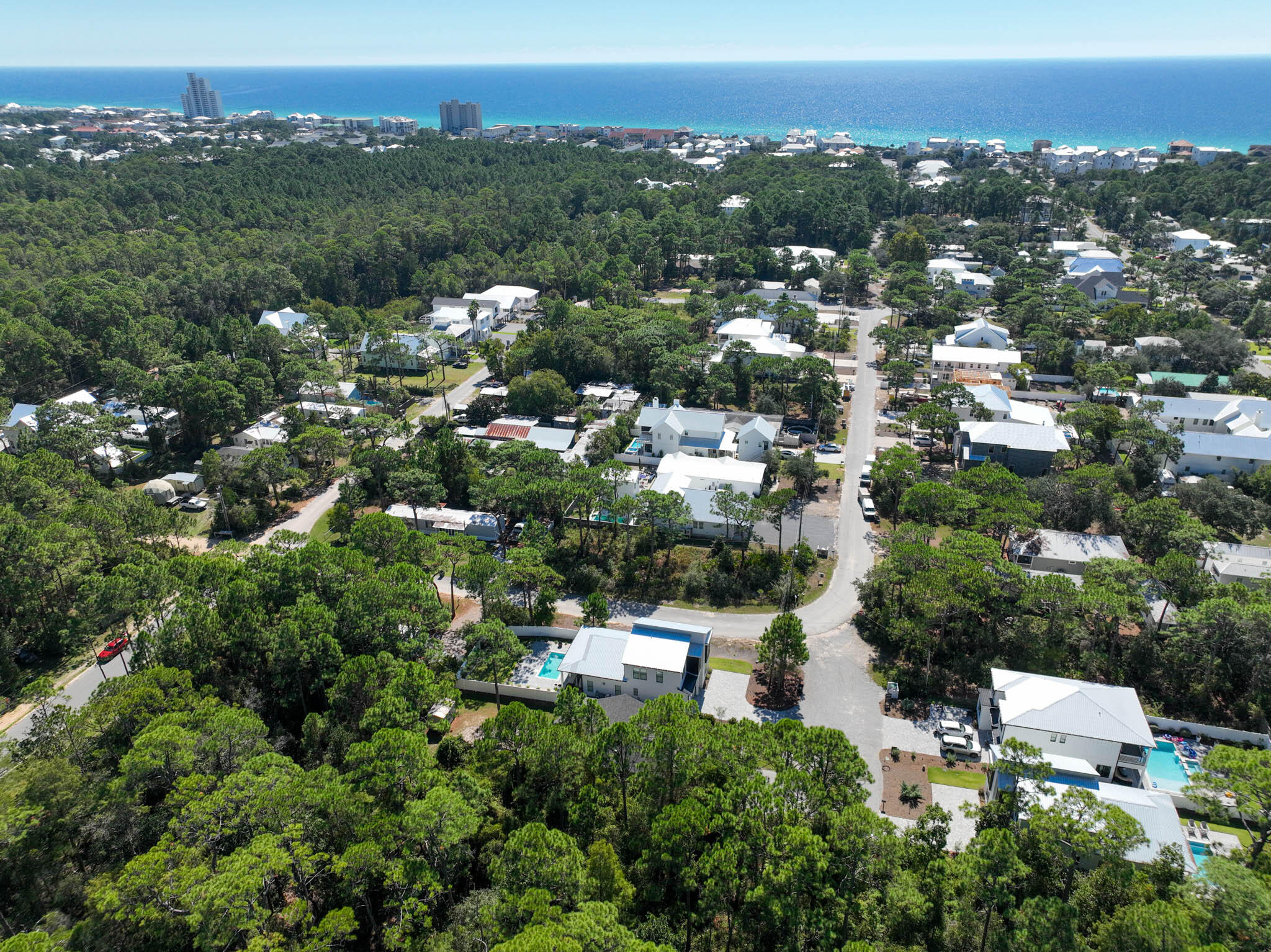 TOWN OF SANTA ROSA - Residential
