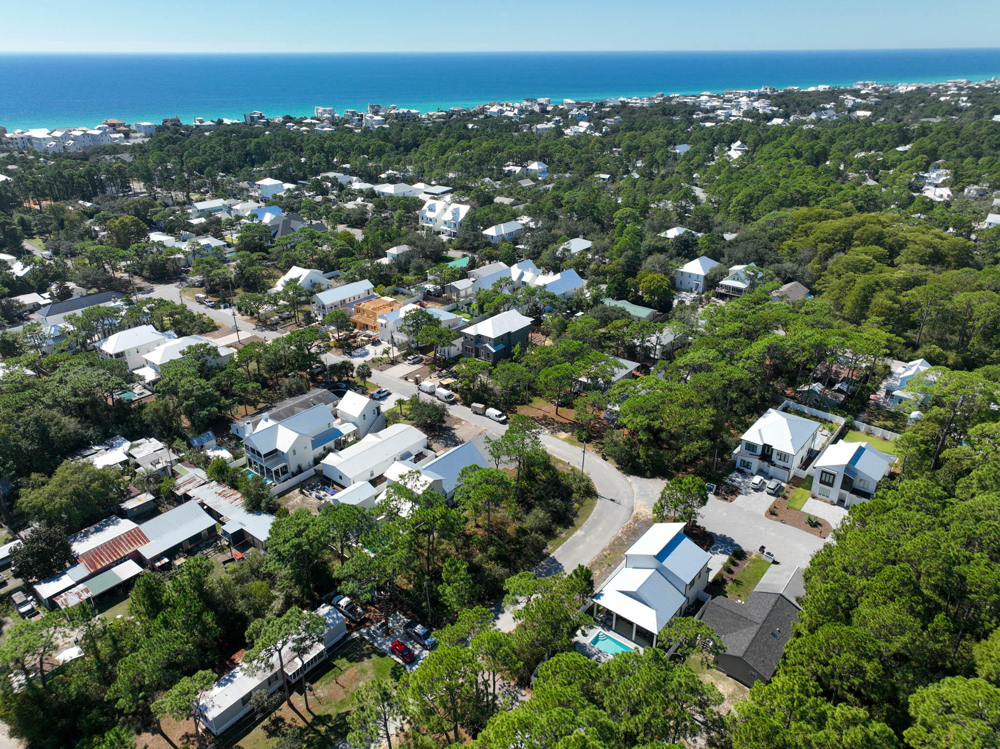 TOWN OF SANTA ROSA - Residential