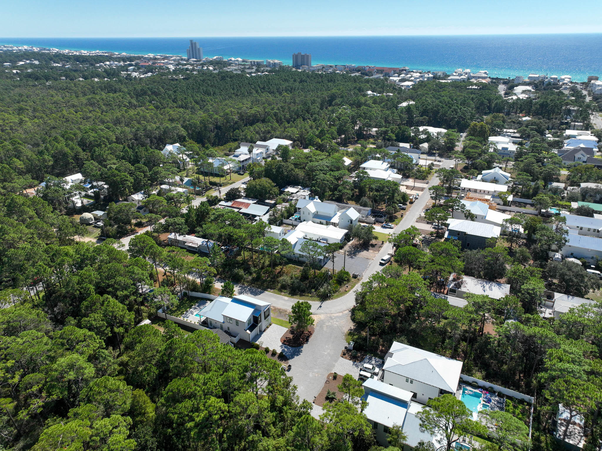TOWN OF SANTA ROSA - Residential