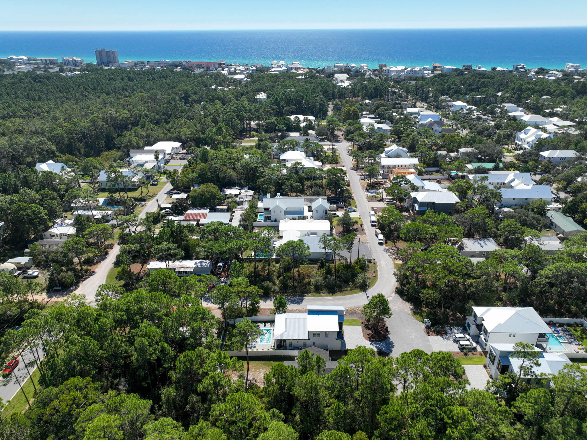 TOWN OF SANTA ROSA - Residential