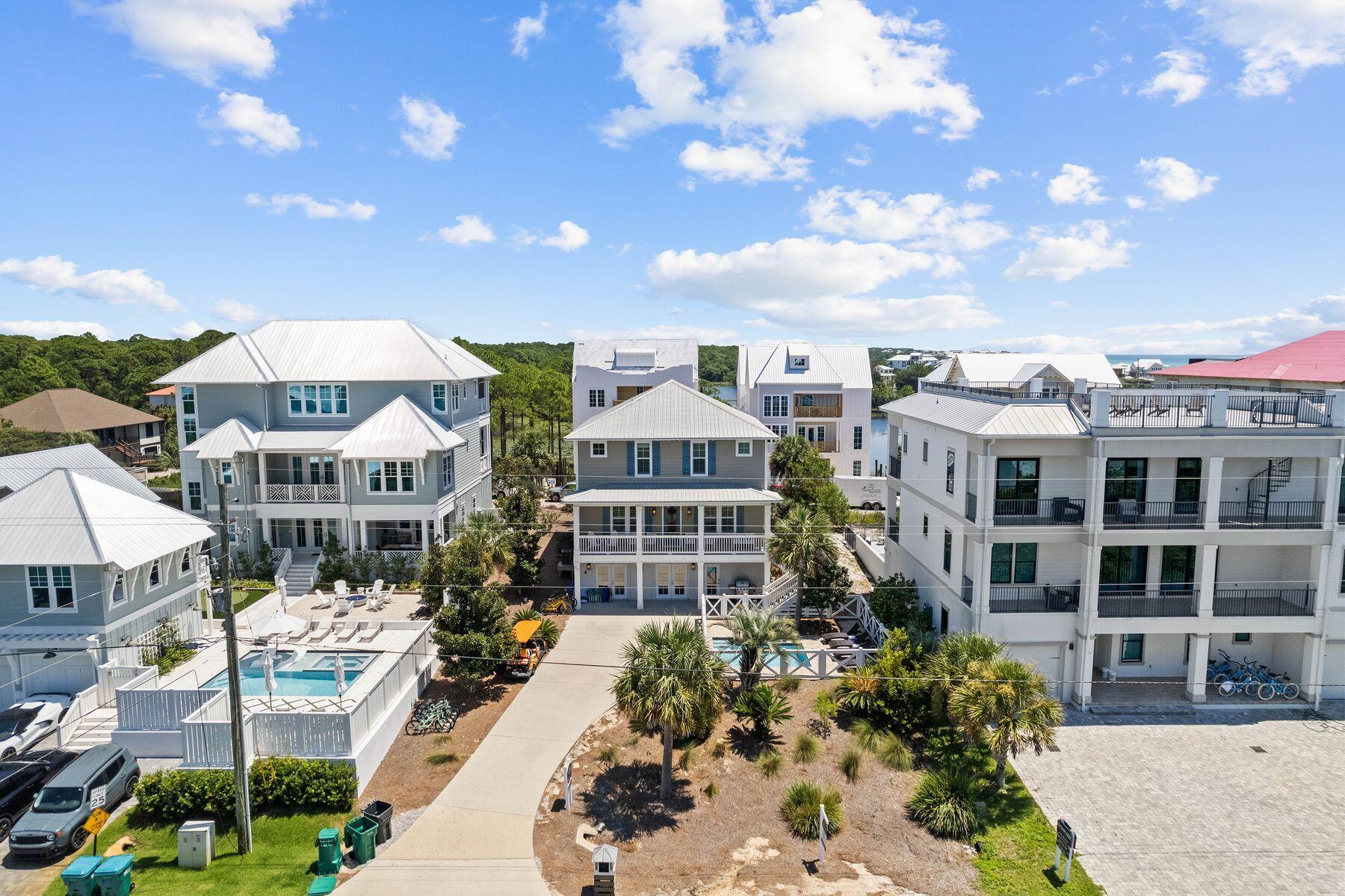 BEACH HIGHLANDS - Residential