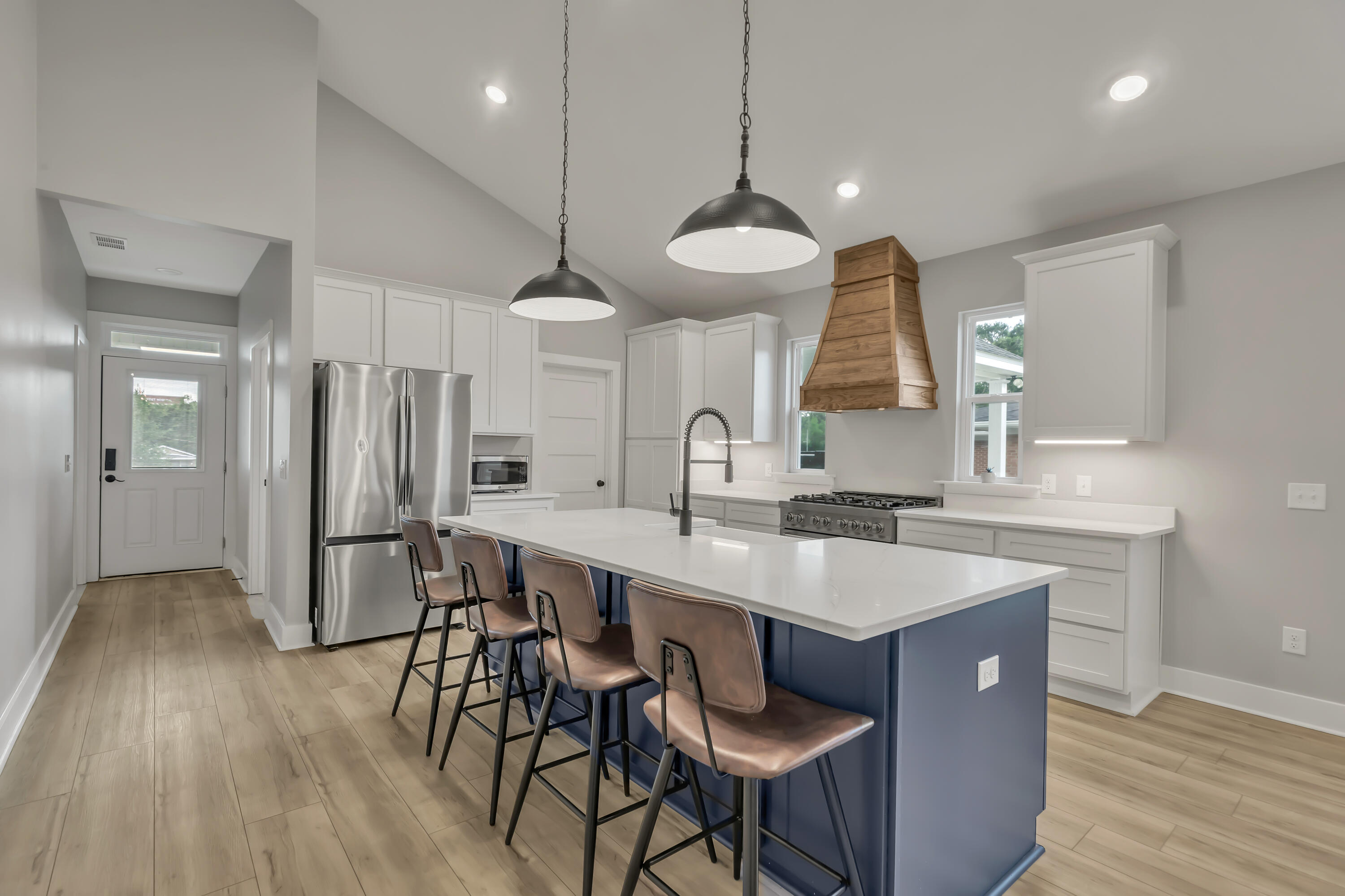 NORTH HILL HIGHLANDS - Residential
