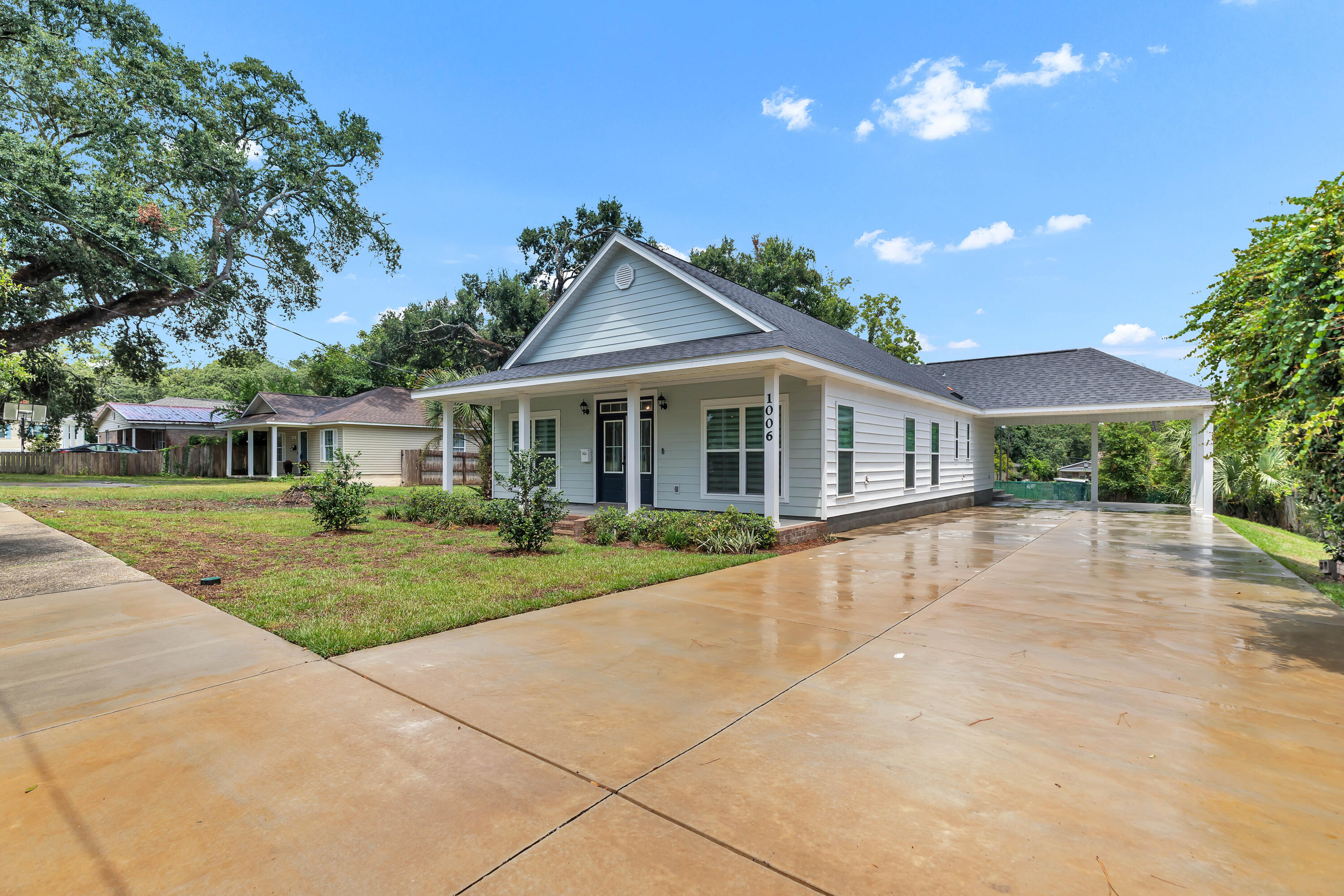 NORTH HILL HIGHLANDS - Residential