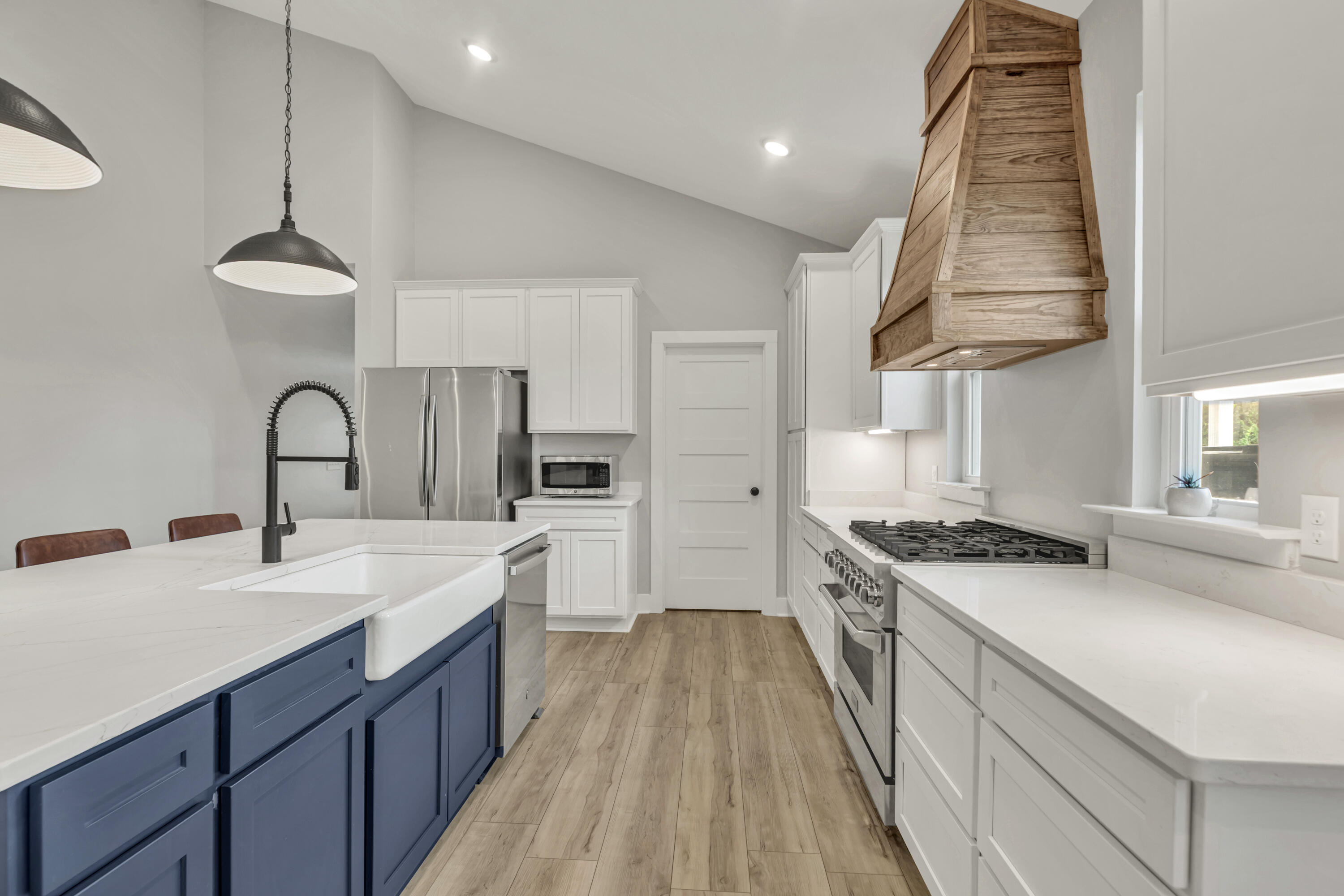 NORTH HILL HIGHLANDS - Residential