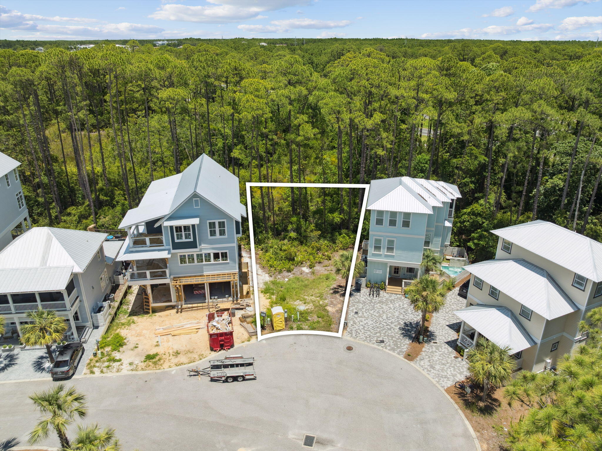 TREETOP - Land