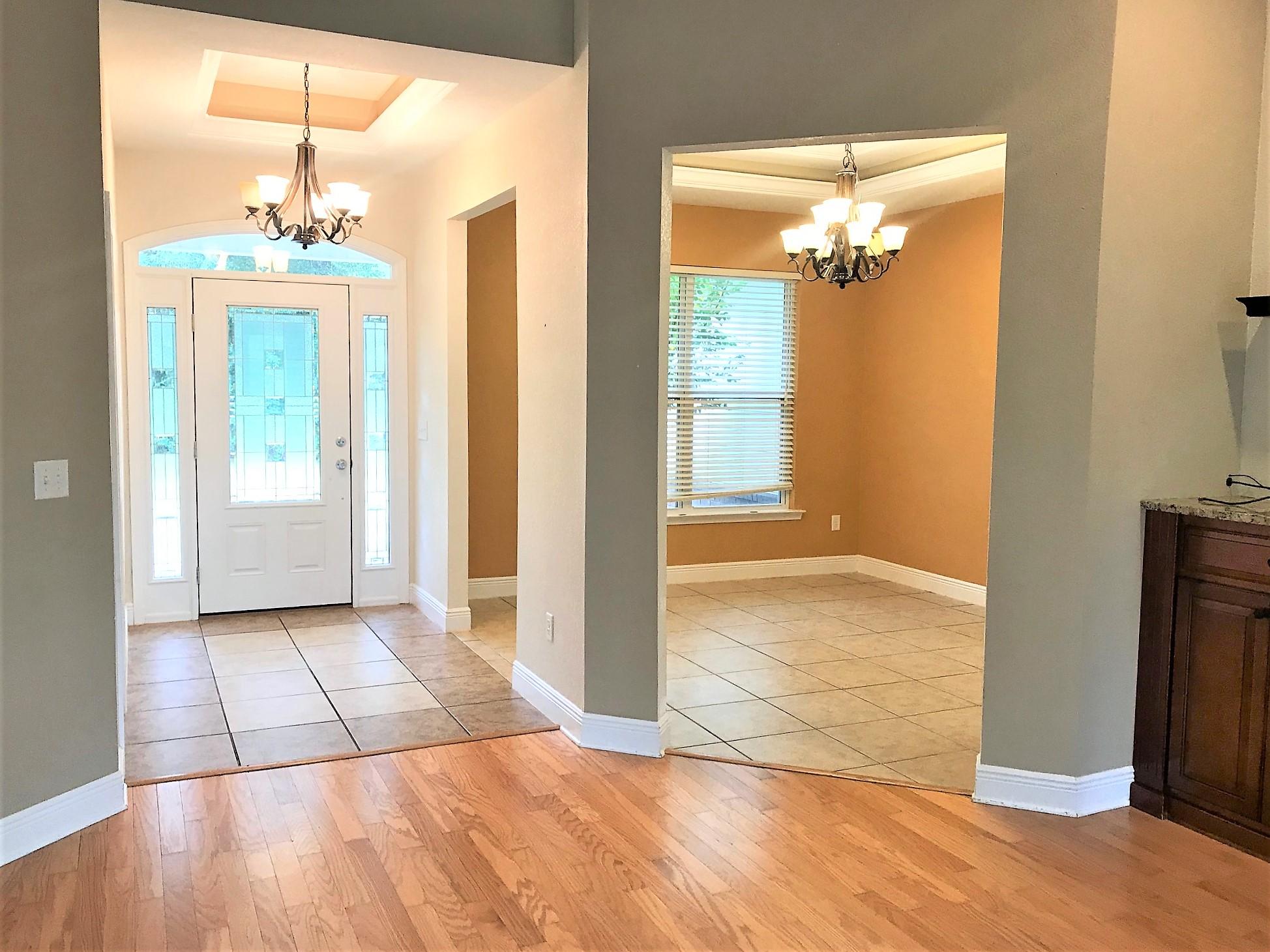 METES & BOUNDS - Residential