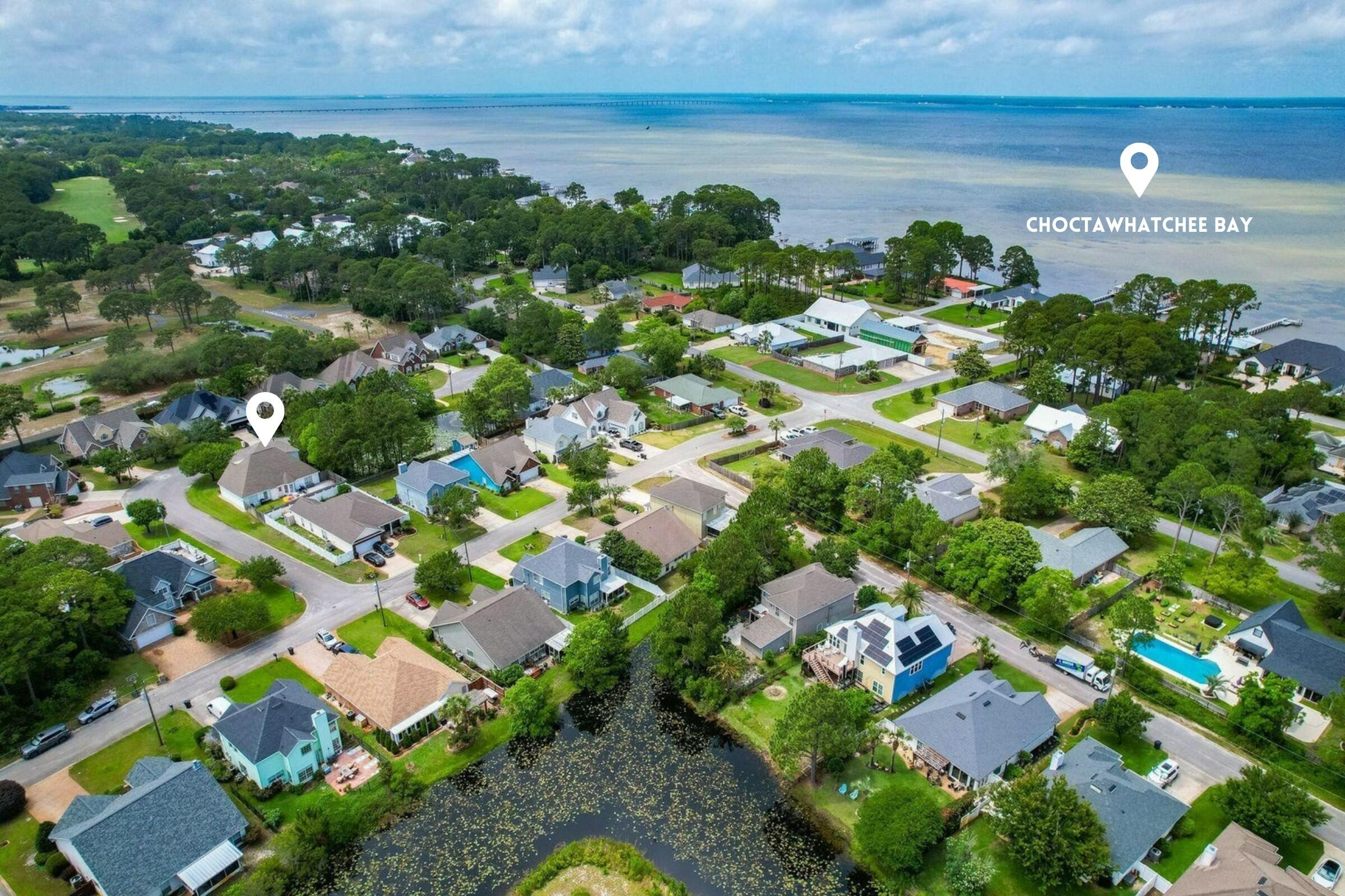 OLDE FLORIDA LAKES - Residential