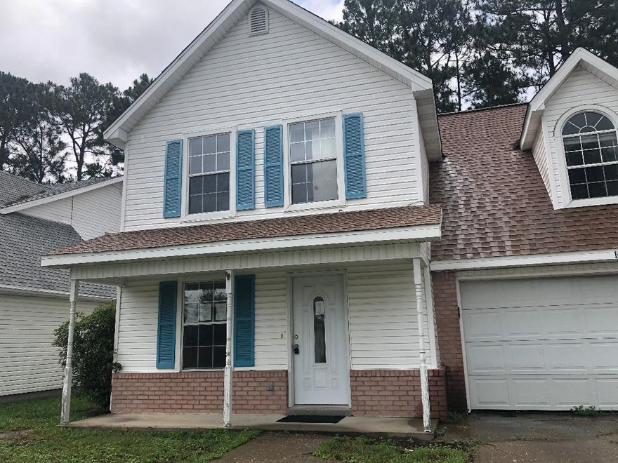 Short sale. Home needs work. Buyer to verify all pertinent information including square footage and lot dimensions. Property to be sold as is.