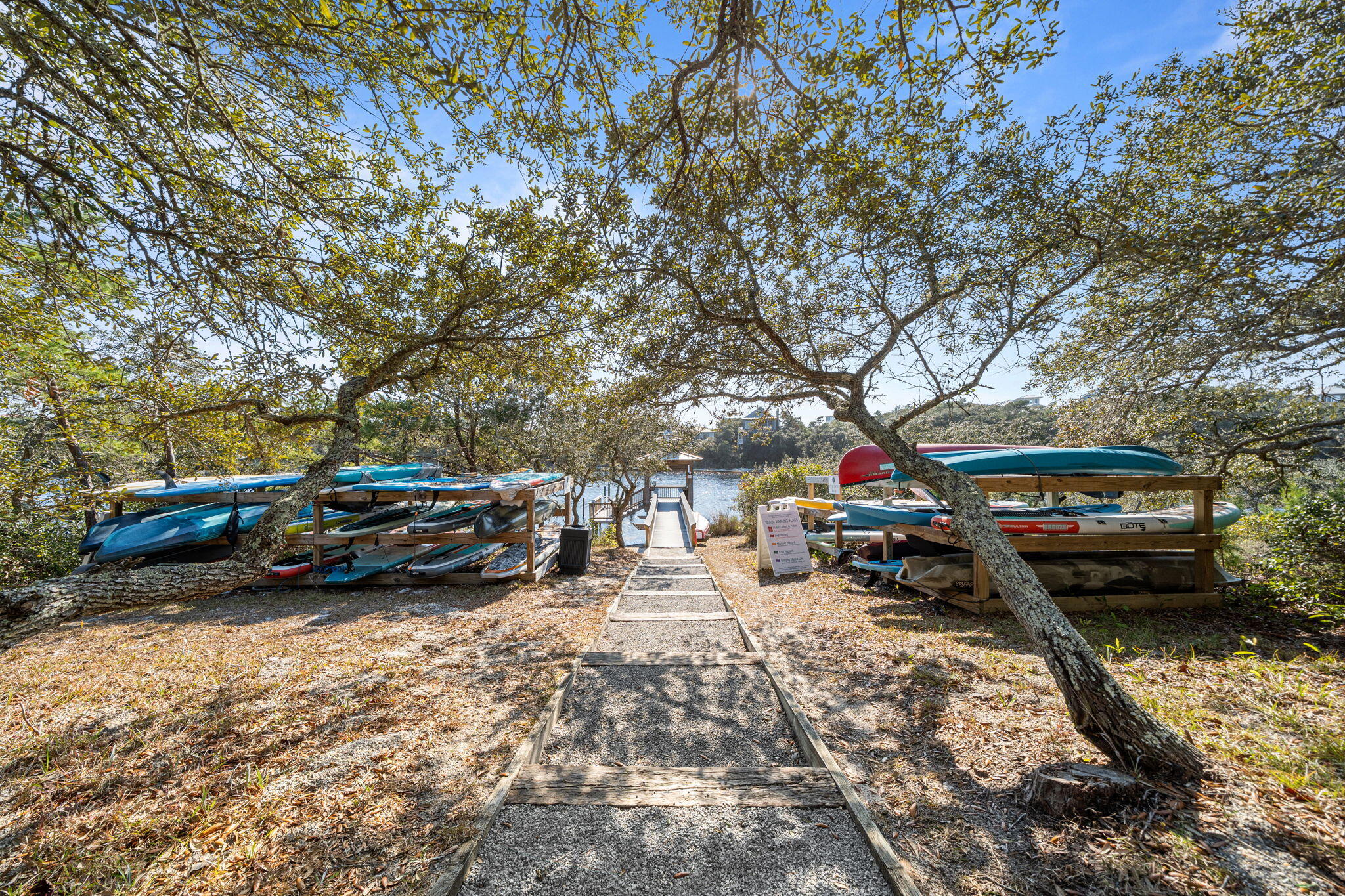 SANCTUARY AT REDFISH - Residential