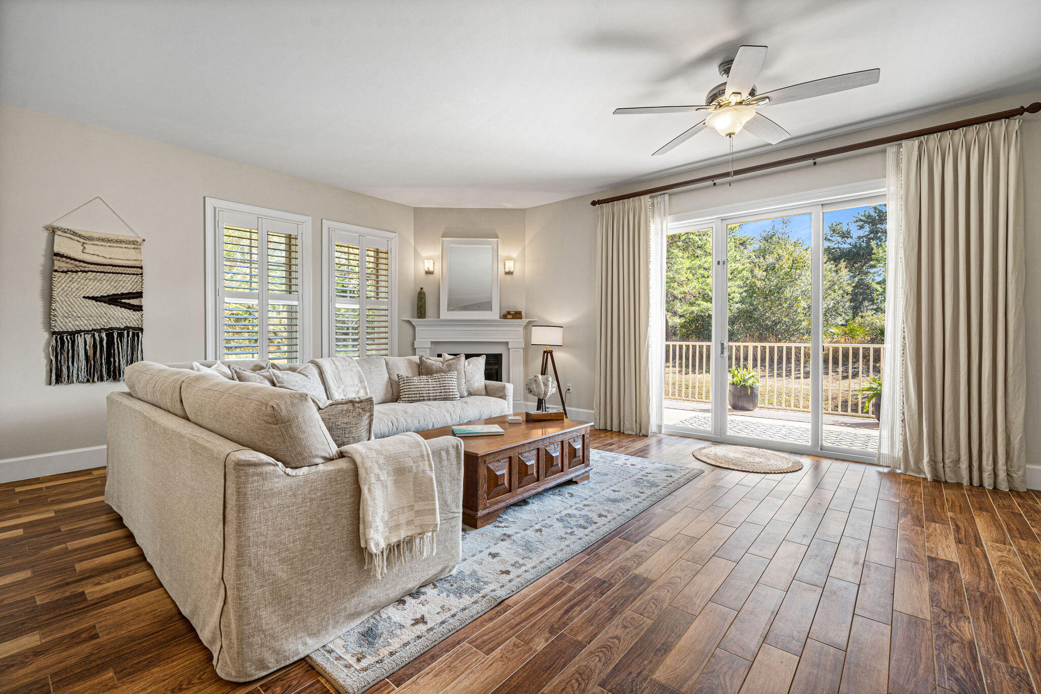 SANCTUARY AT REDFISH - Residential