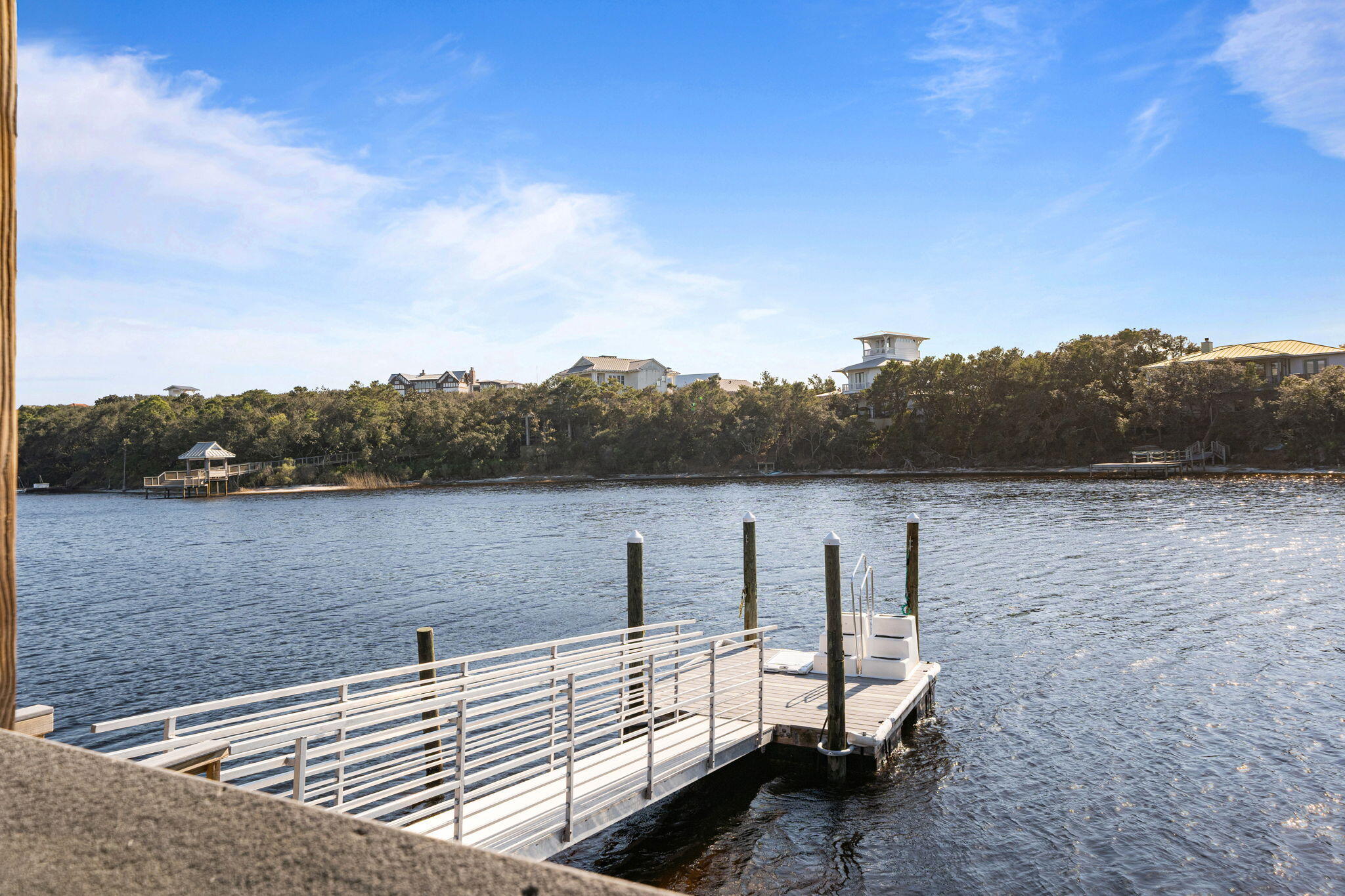 SANCTUARY AT REDFISH - Residential