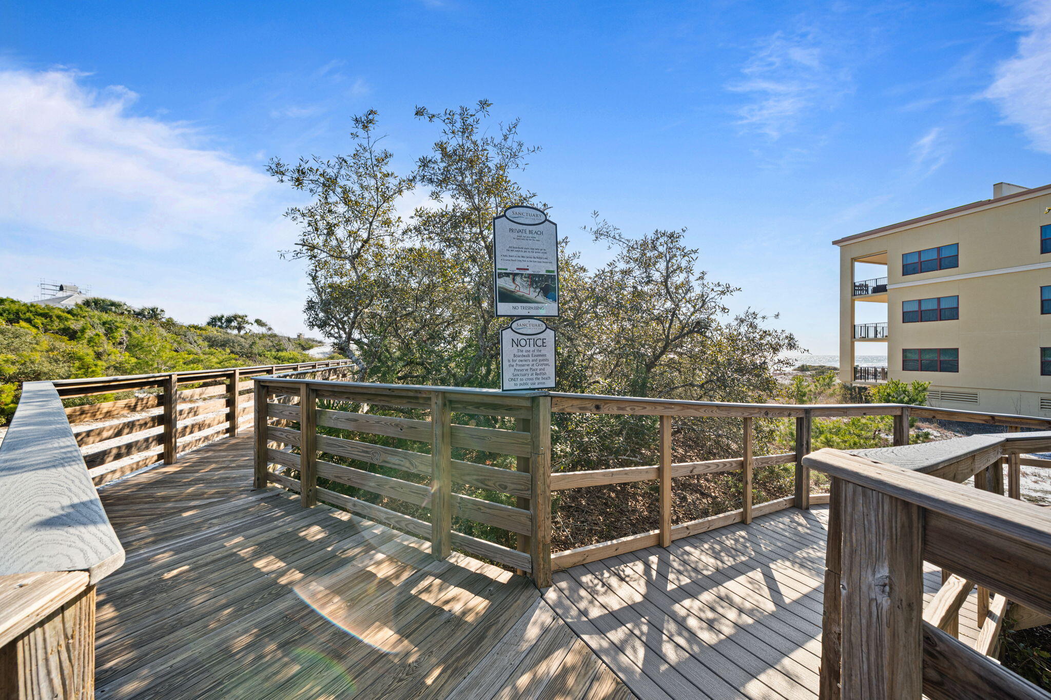 SANCTUARY AT REDFISH - Residential
