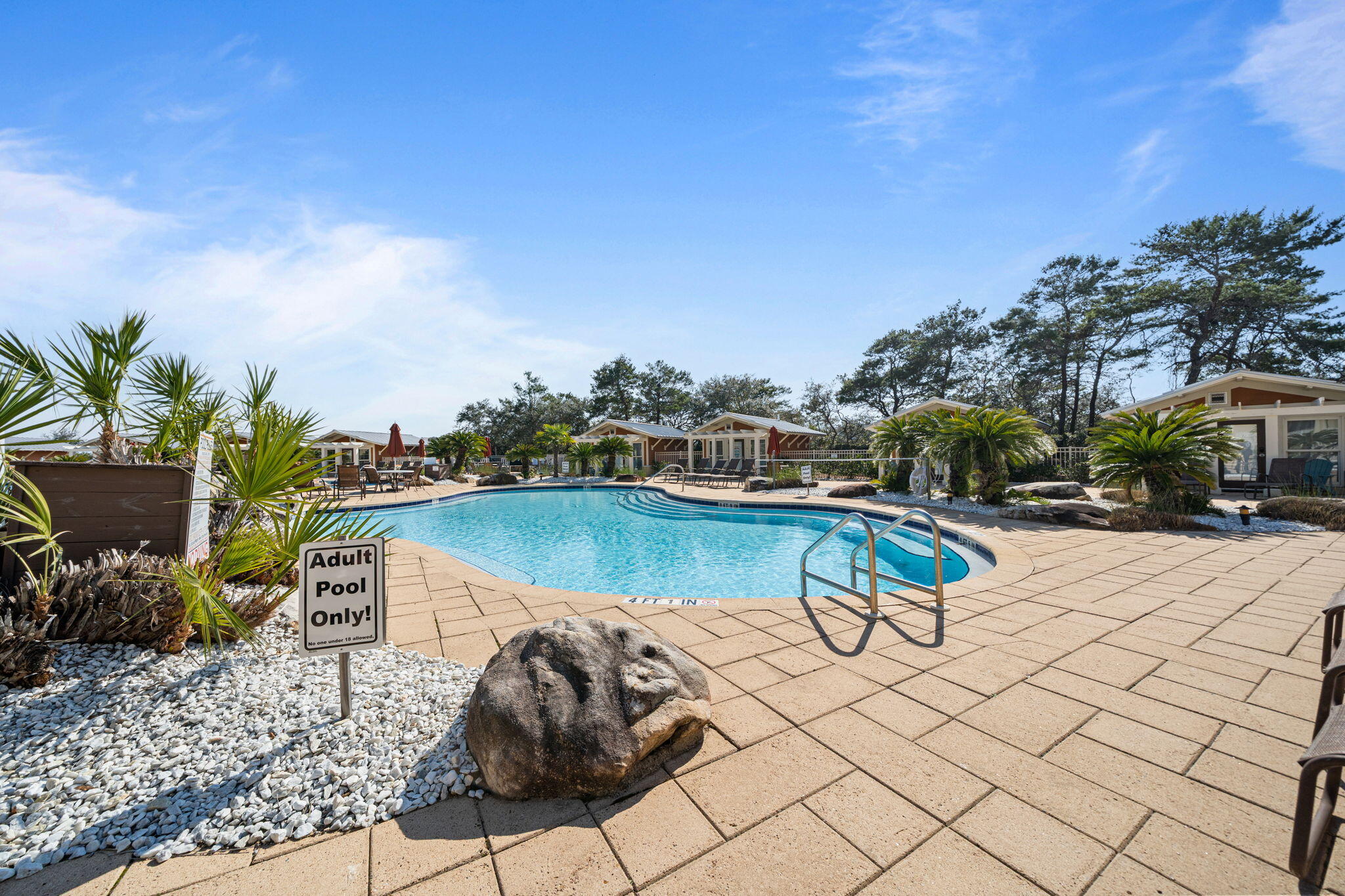 SANCTUARY AT REDFISH - Residential