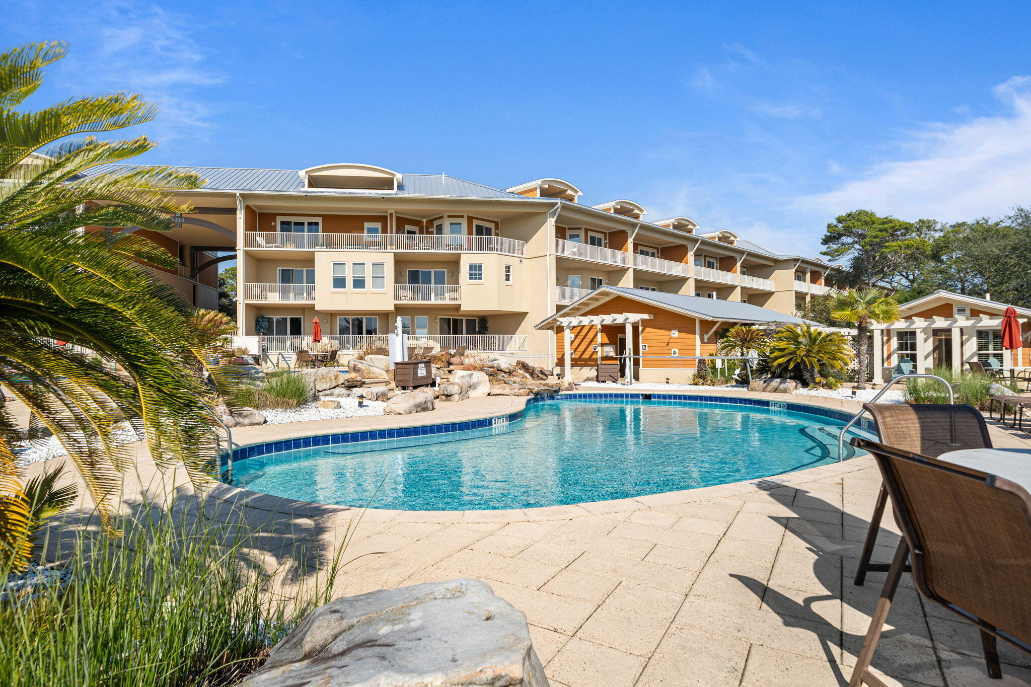 SANCTUARY AT REDFISH - Residential