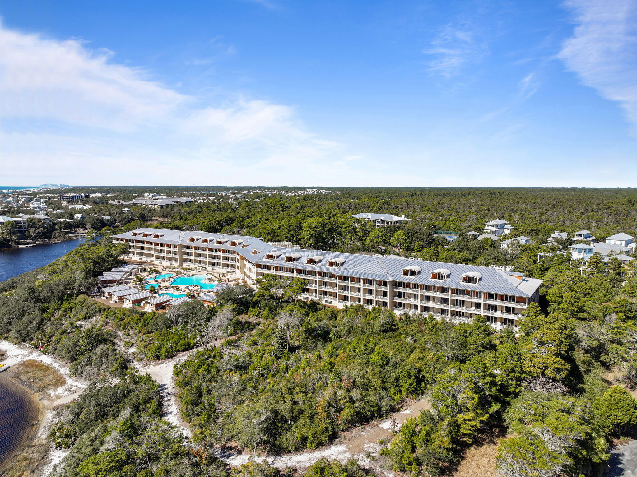 SANCTUARY AT REDFISH - Residential