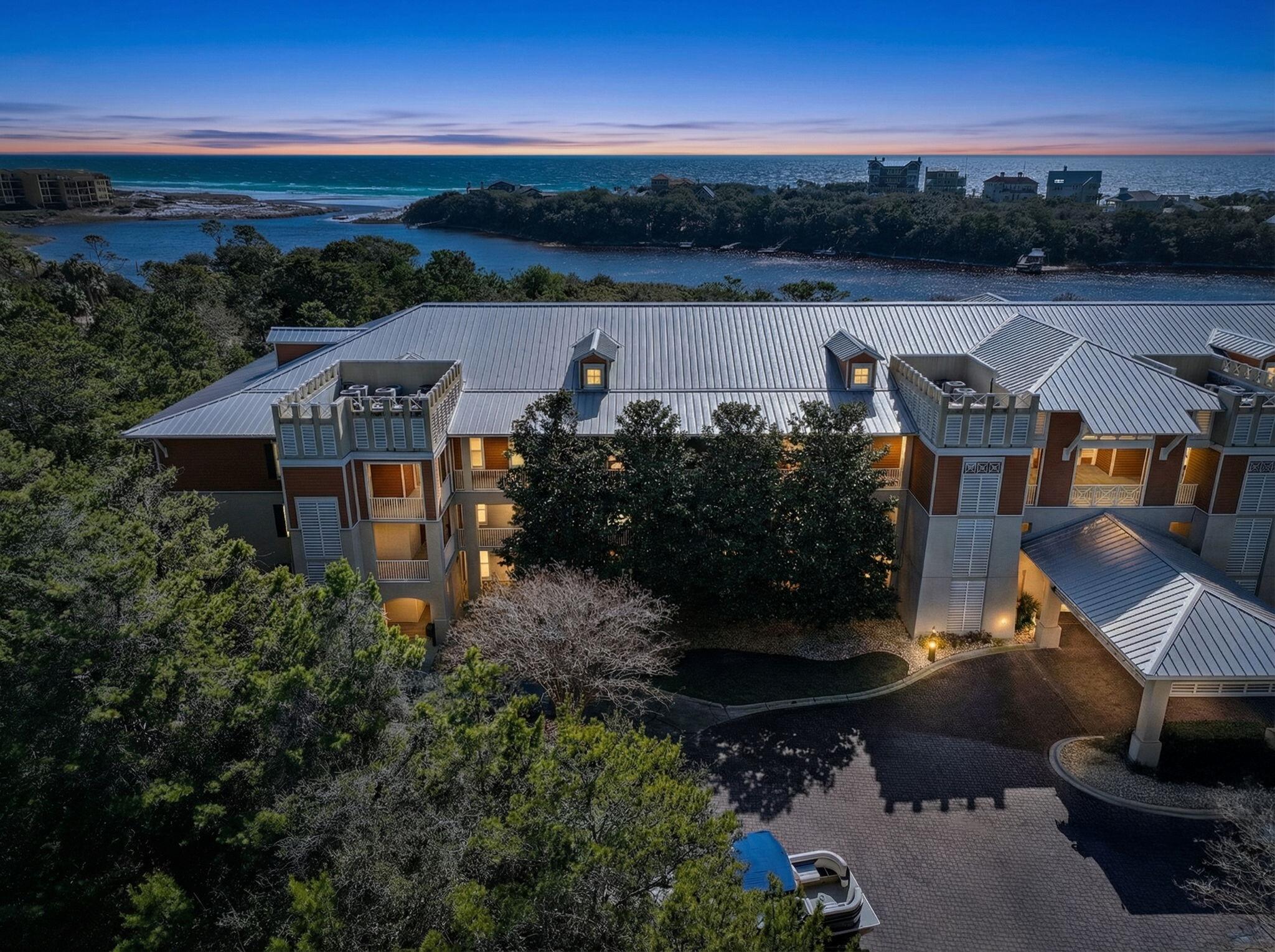 SANCTUARY AT REDFISH - Residential