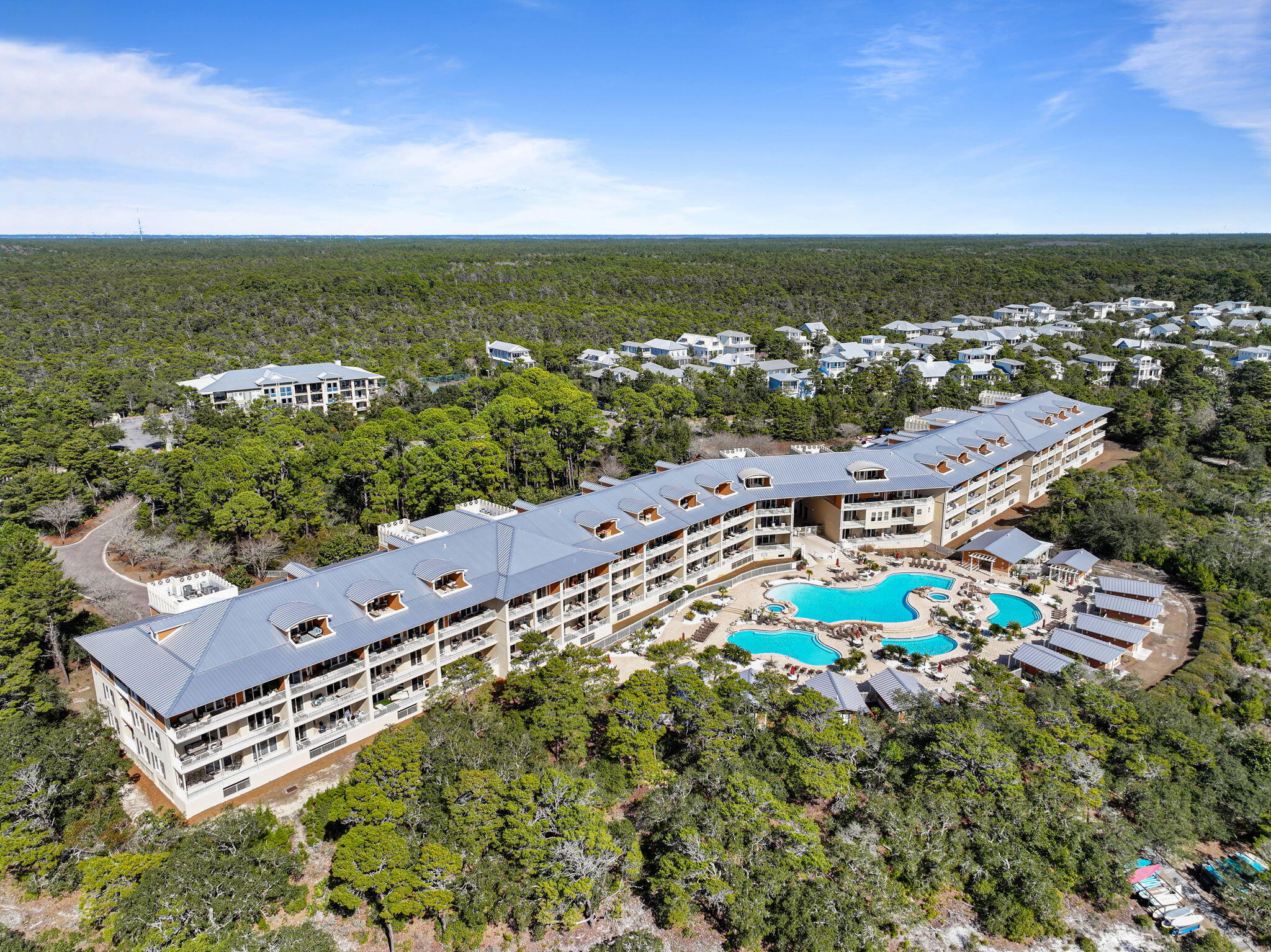 SANCTUARY AT REDFISH - Residential