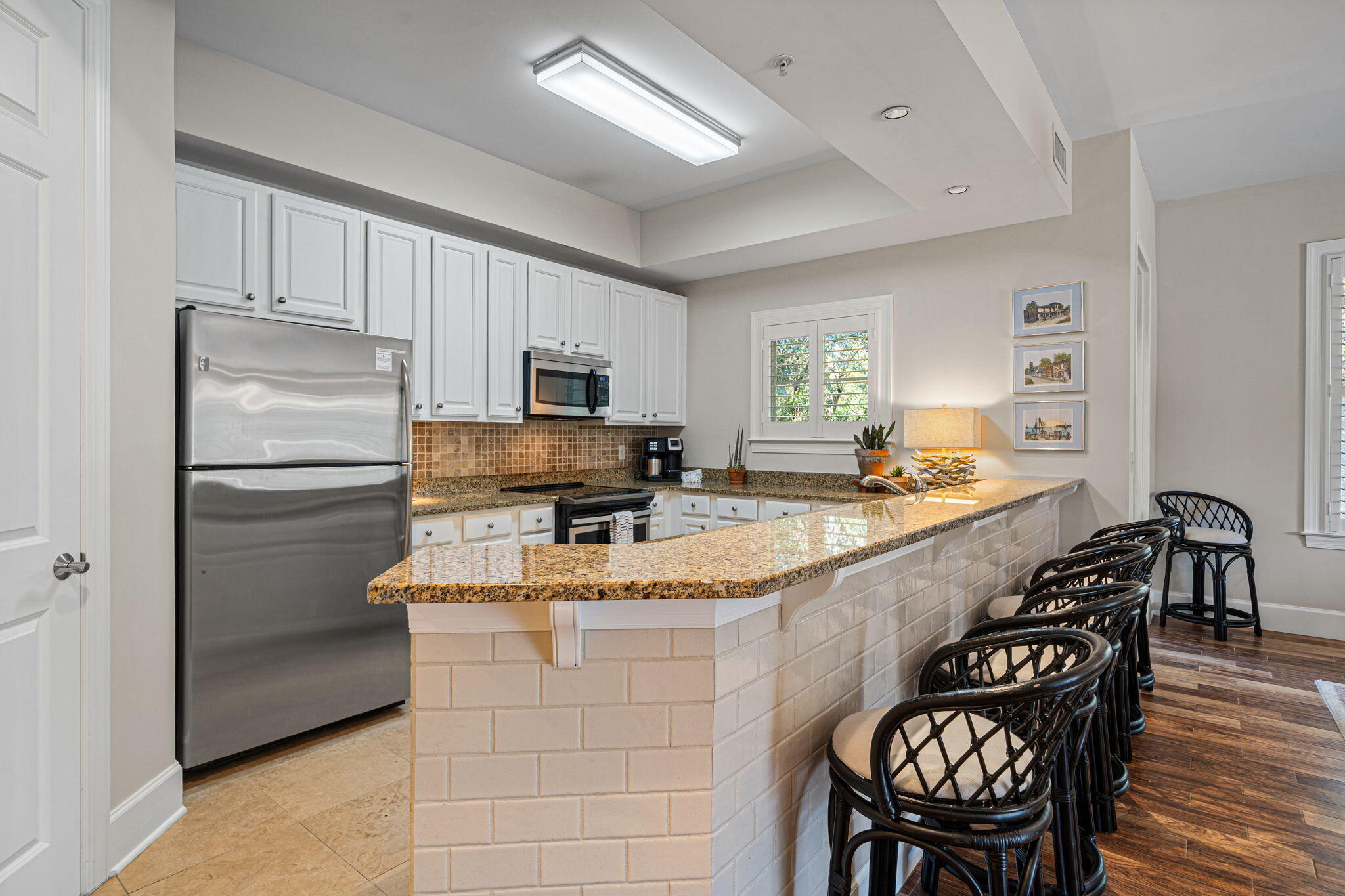 SANCTUARY AT REDFISH - Residential