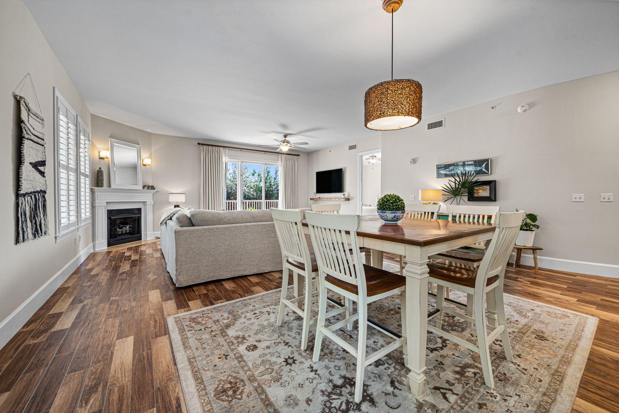 SANCTUARY AT REDFISH - Residential