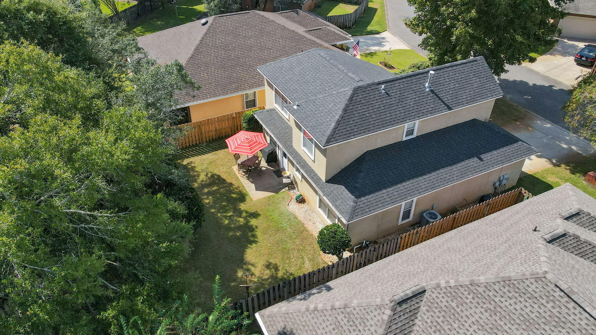 NORTH RIDGE CREEK S/D - Residential