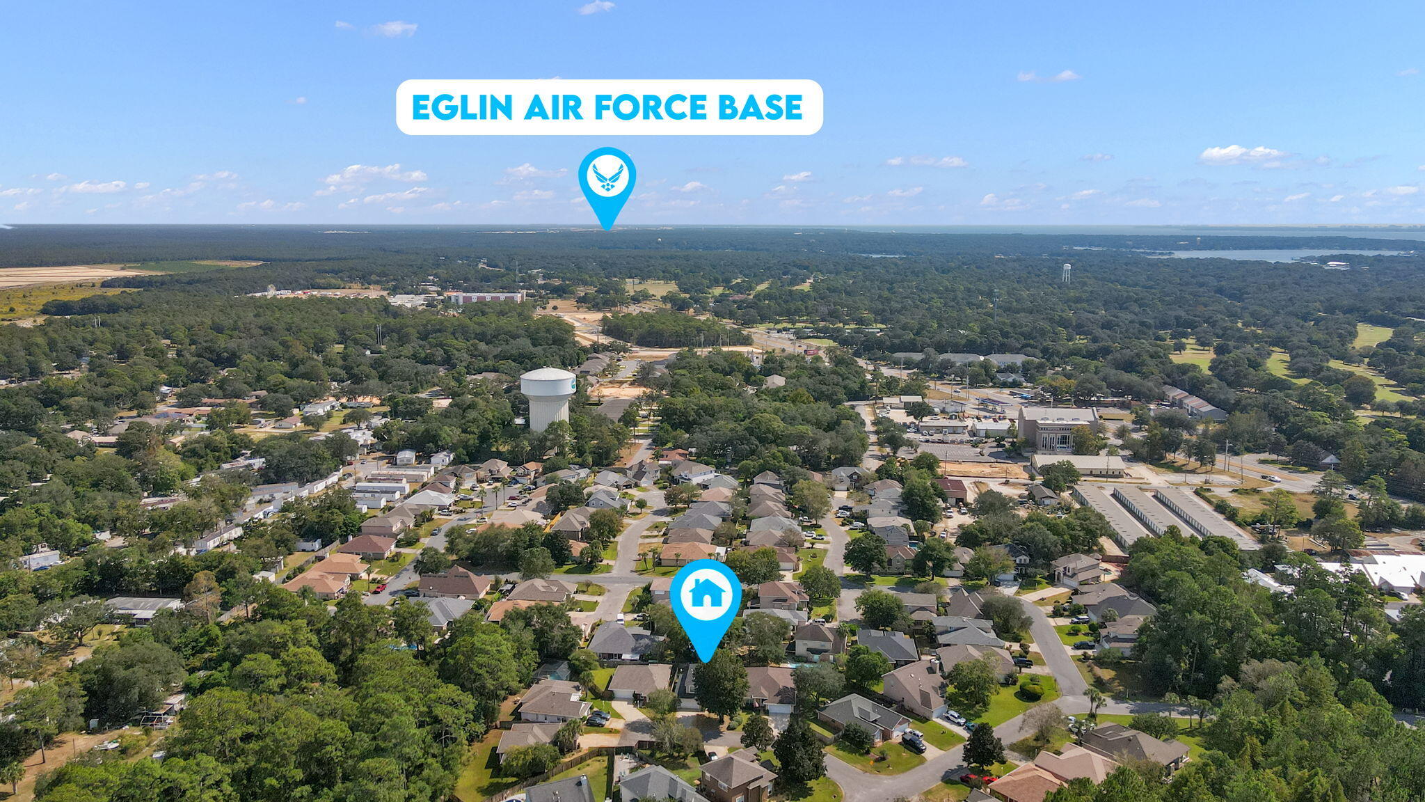 NORTH RIDGE CREEK S/D - Residential