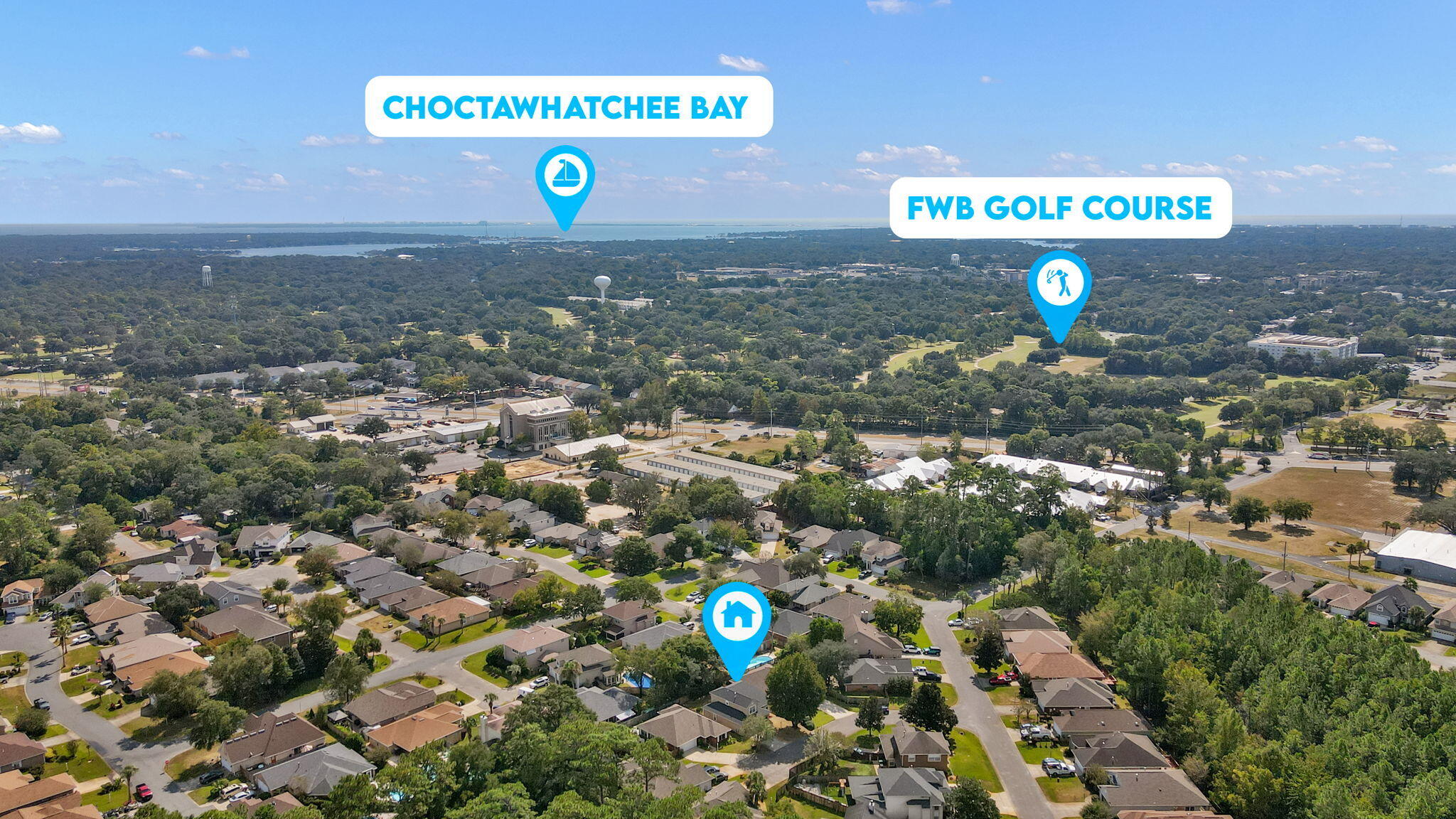 NORTH RIDGE CREEK S/D - Residential