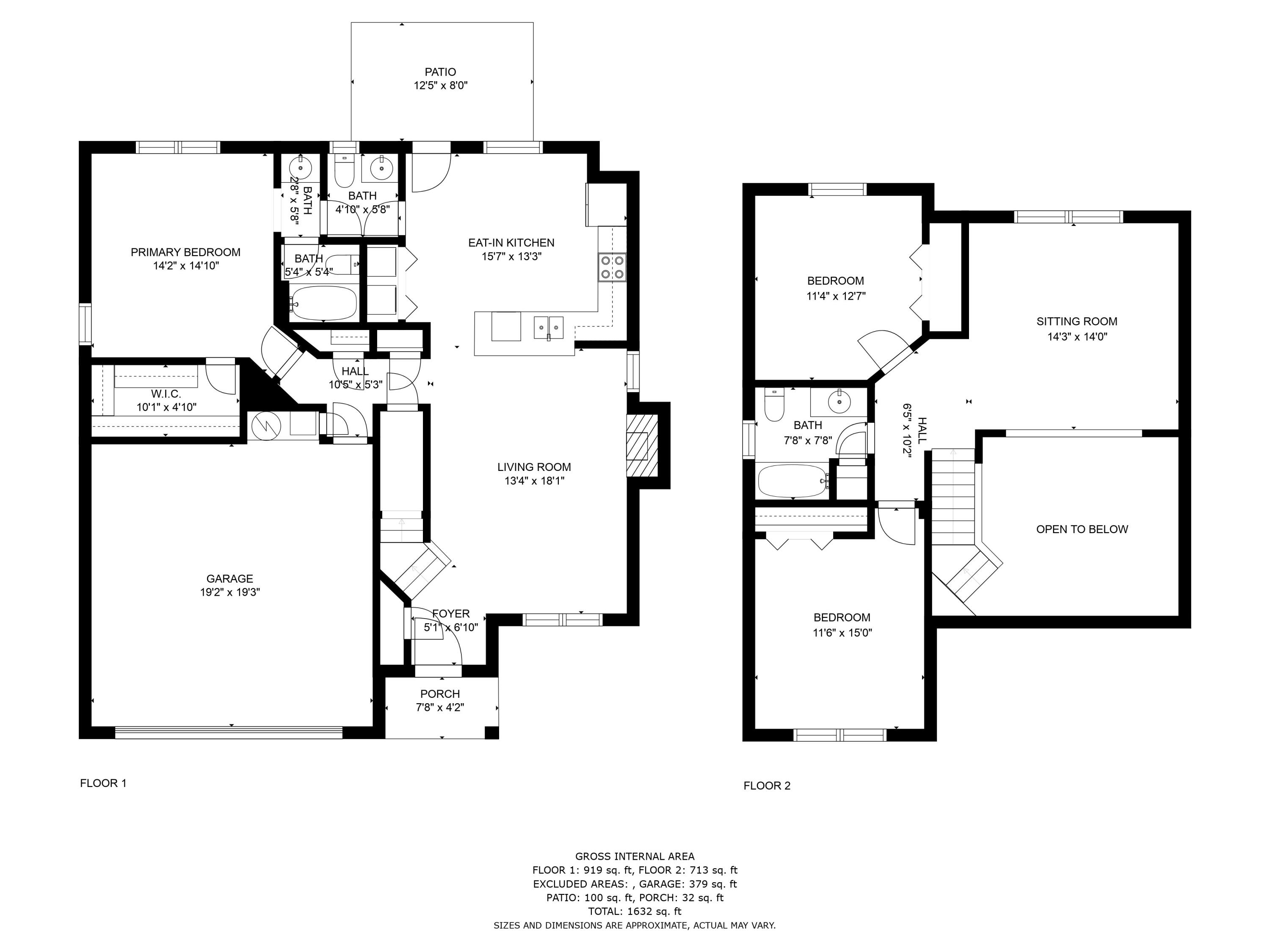 NORTH RIDGE CREEK S/D - Residential