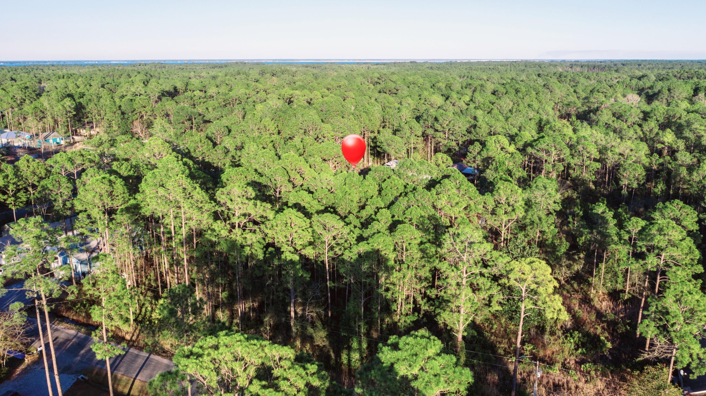 Live Oak Pt and Old Town of Santa Rosa - Land