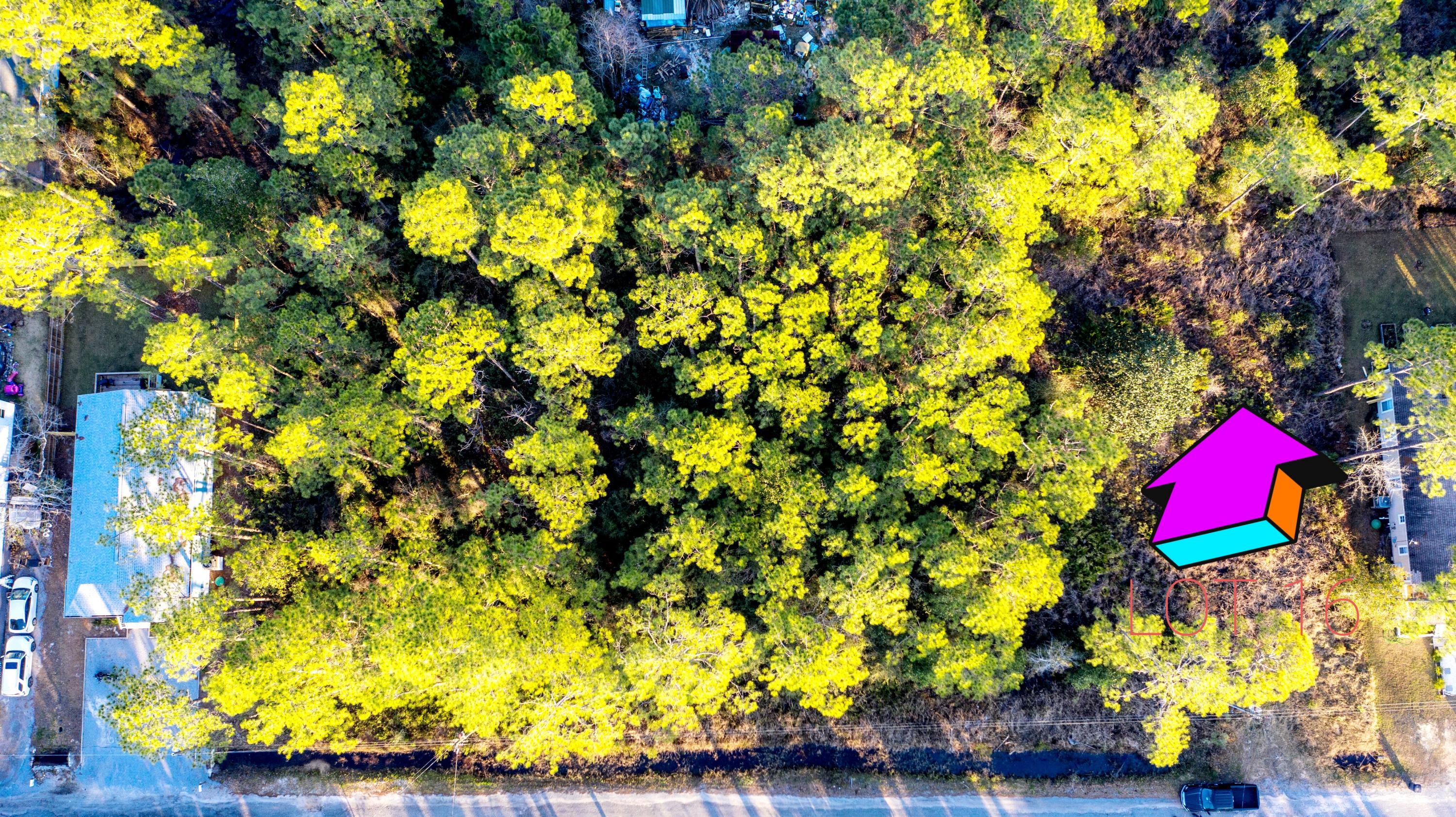 Live Oak Pt and Old Town of Santa Rosa - Land