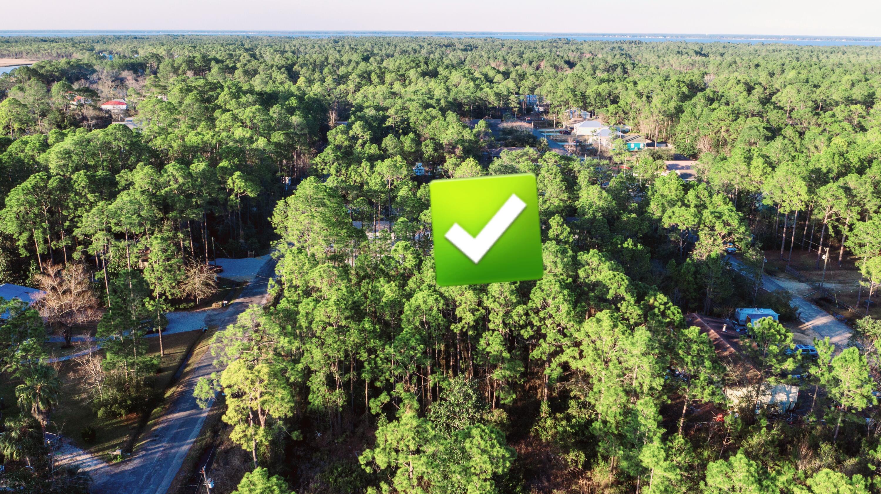 Live Oak Pt and Old Town of Santa Rosa - Land