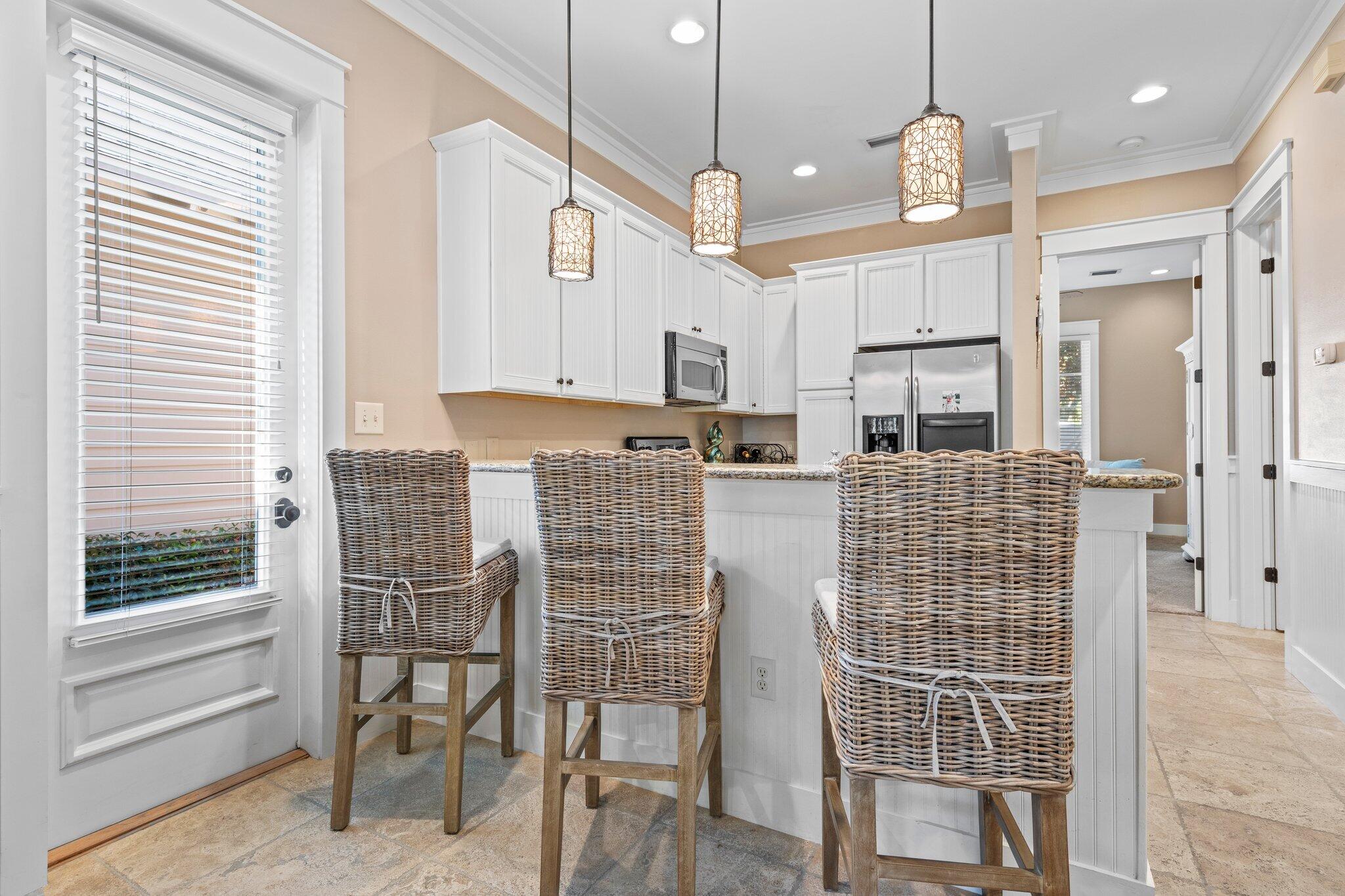 BUNGALOS AT SANDESTIN - Residential