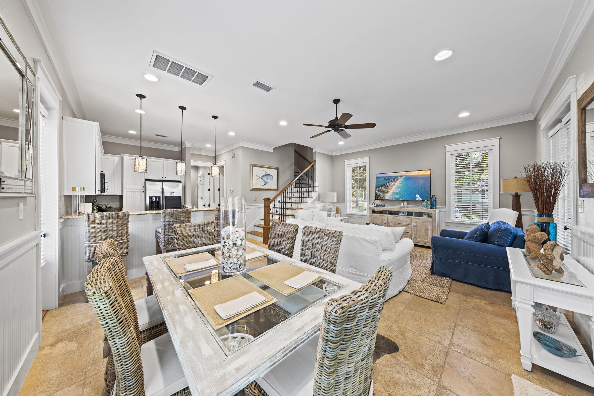 BUNGALOS AT SANDESTIN - Residential