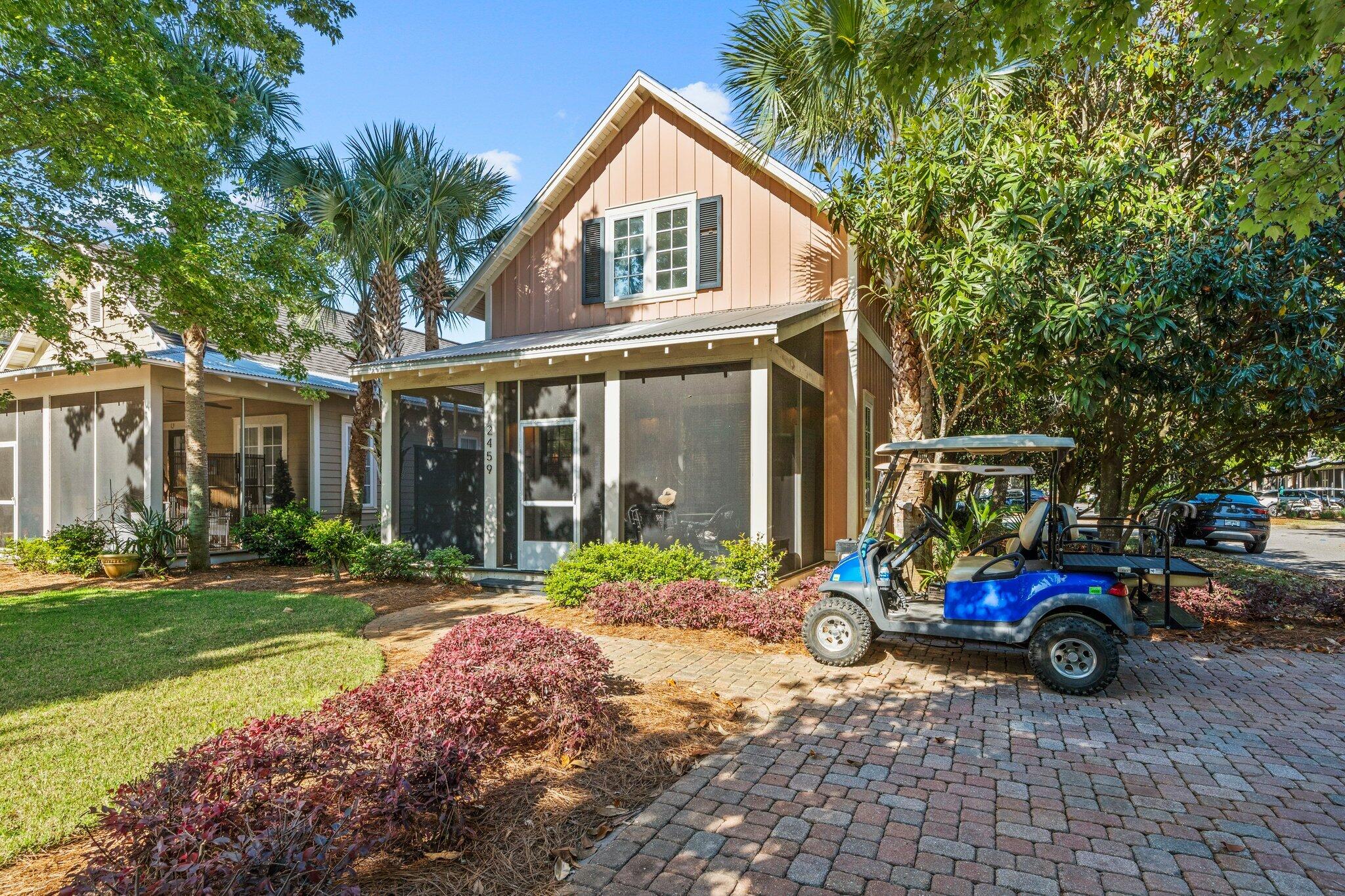 BUNGALOS AT SANDESTIN - Residential