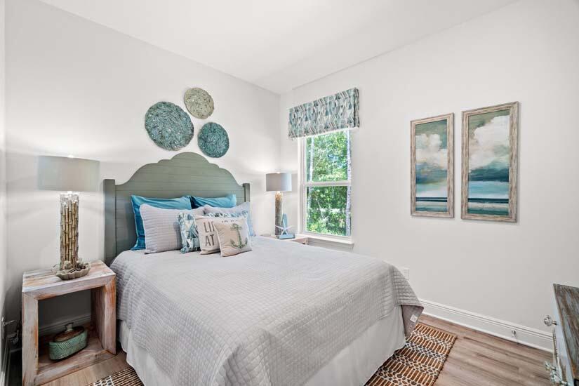 Live Oak Harbour - Residential