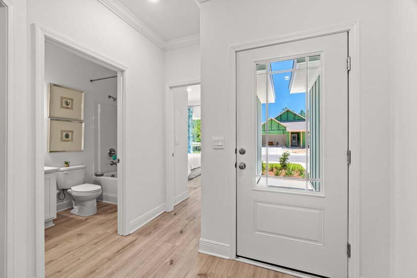 Live Oak Harbour - Residential