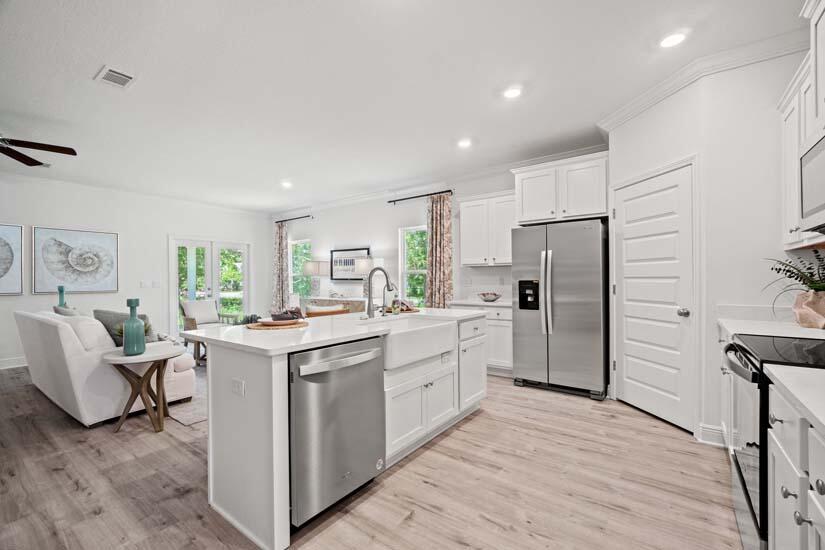 Live Oak Harbour - Residential