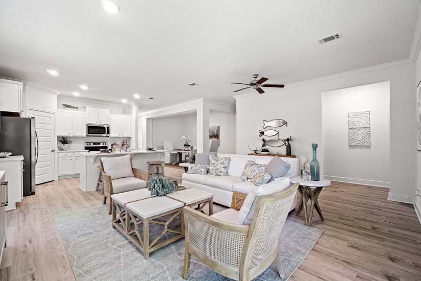 Live Oak Harbour - Residential