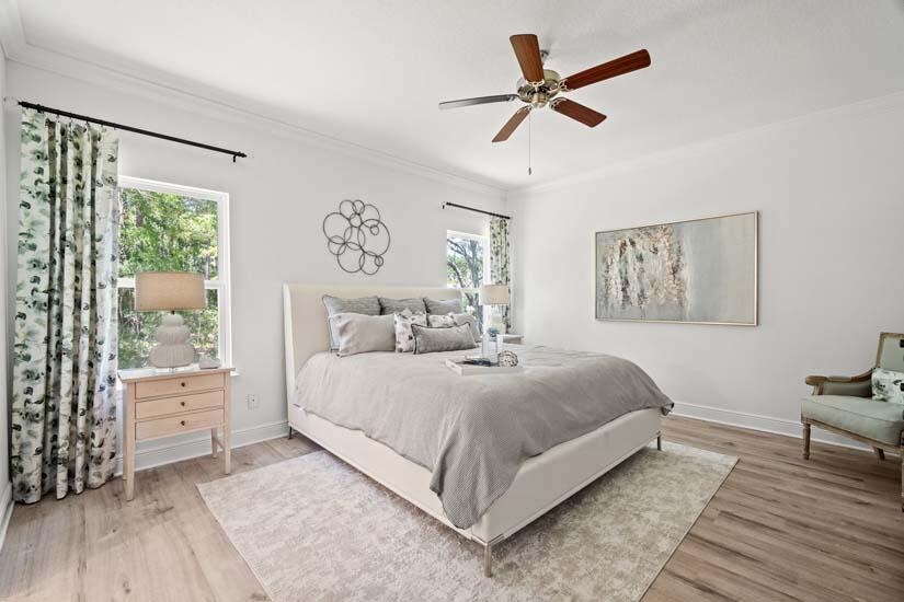 Live Oak Harbour - Residential