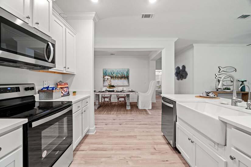 Live Oak Harbour - Residential