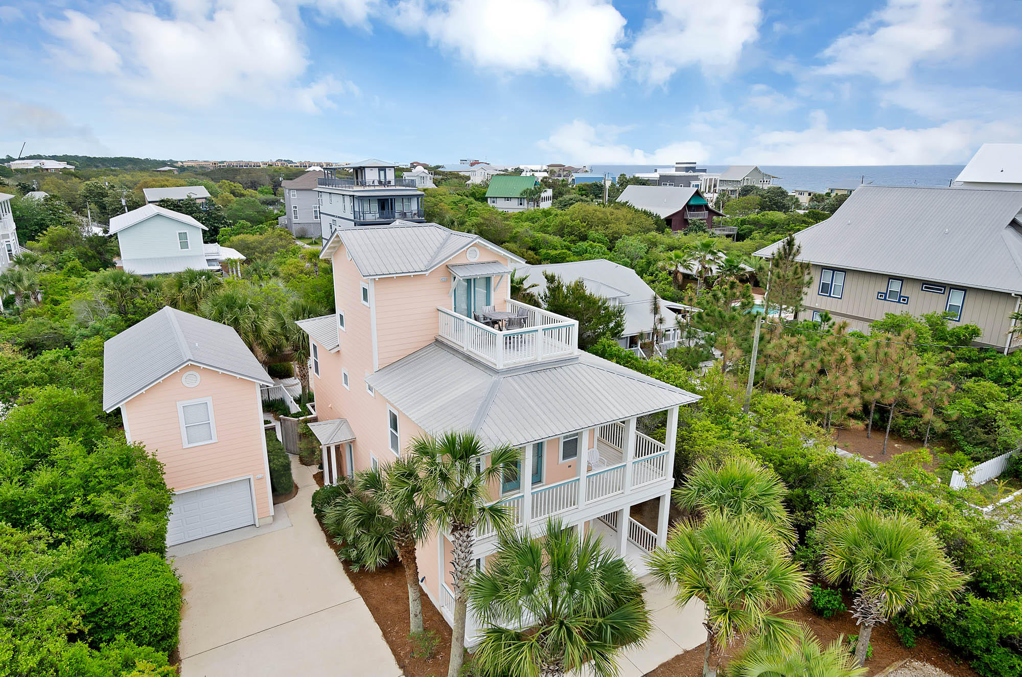 BLUE MOUNTAIN BEACH - Residential