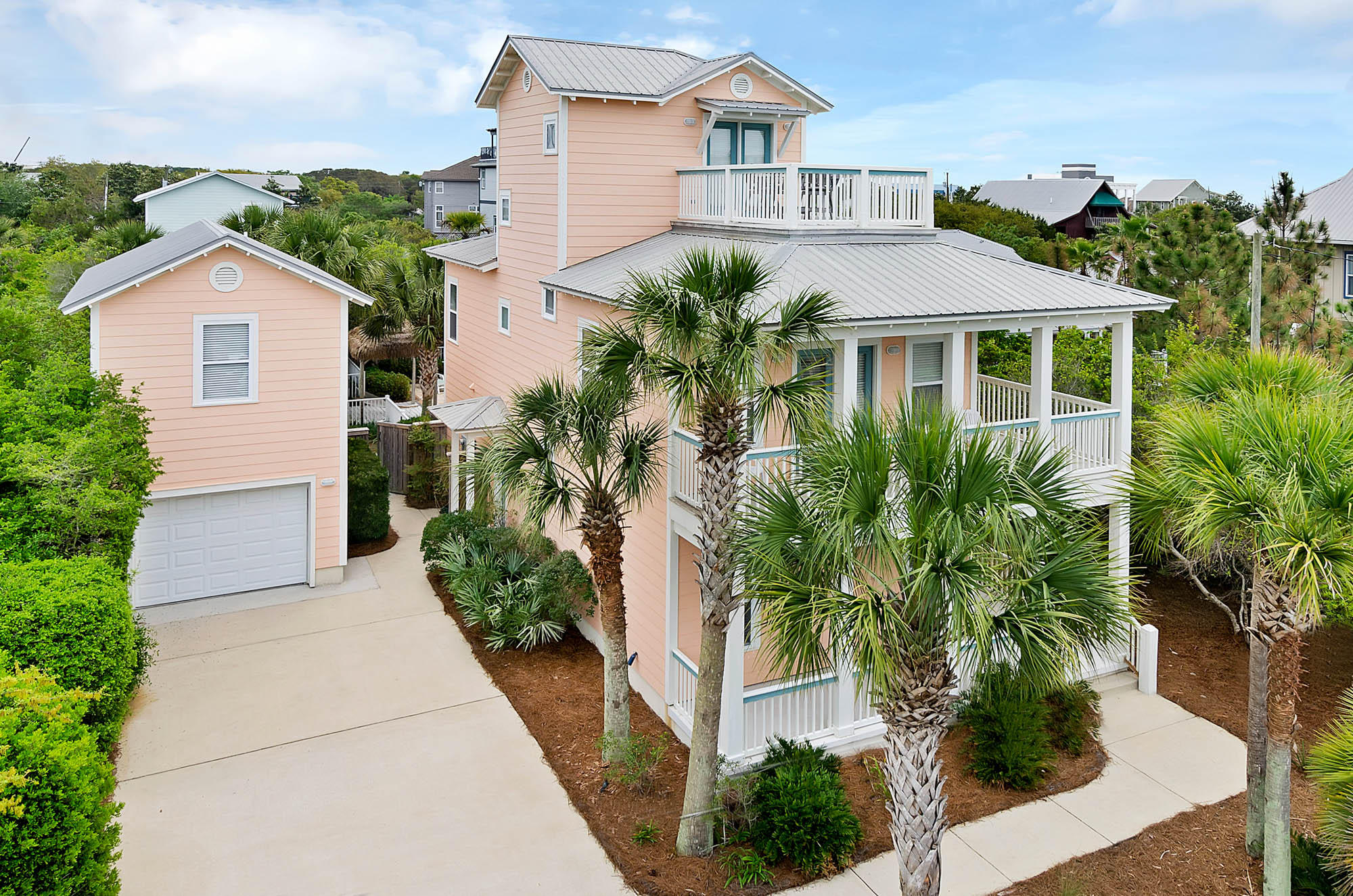 BLUE MOUNTAIN BEACH - Residential