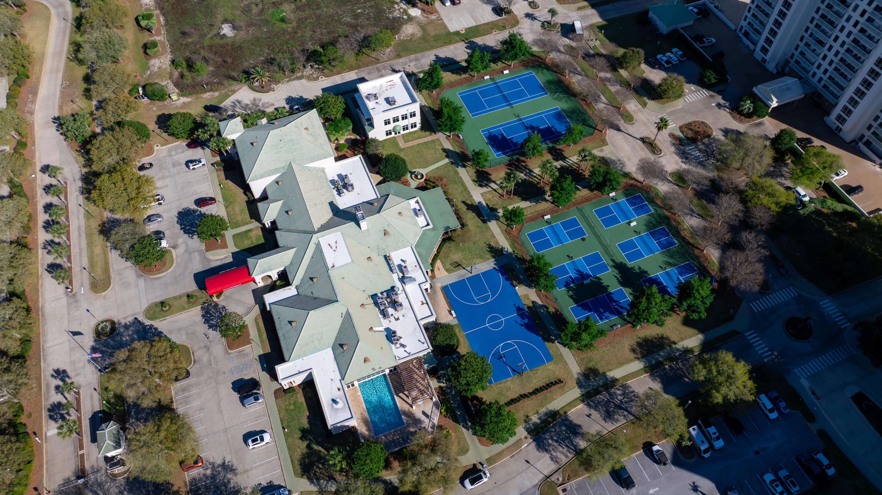 SILVER SHELLS BEACH RESORT - Residential